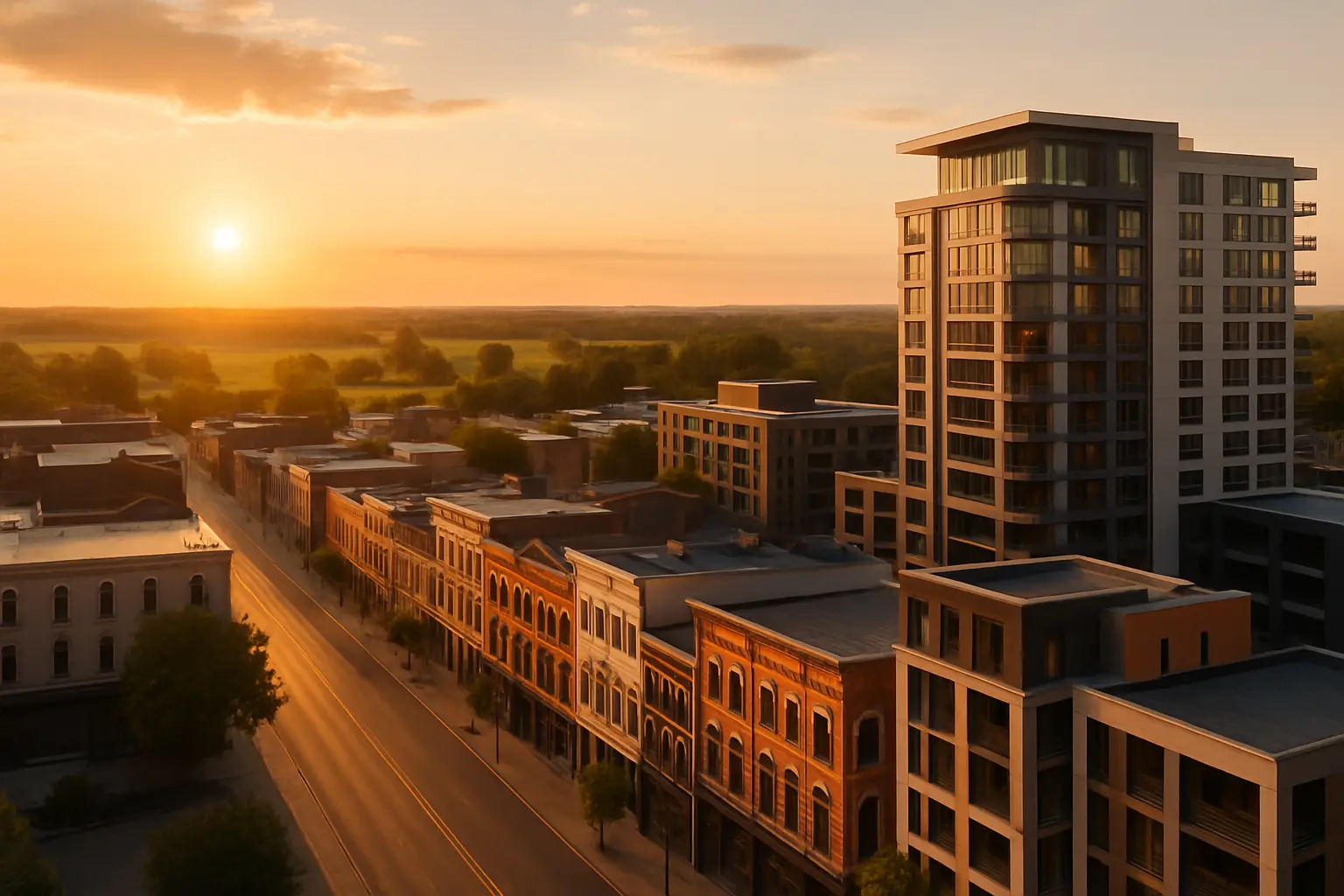 From Farmland to Fortune: Shelbyville's Evolving Real Estate Landscape