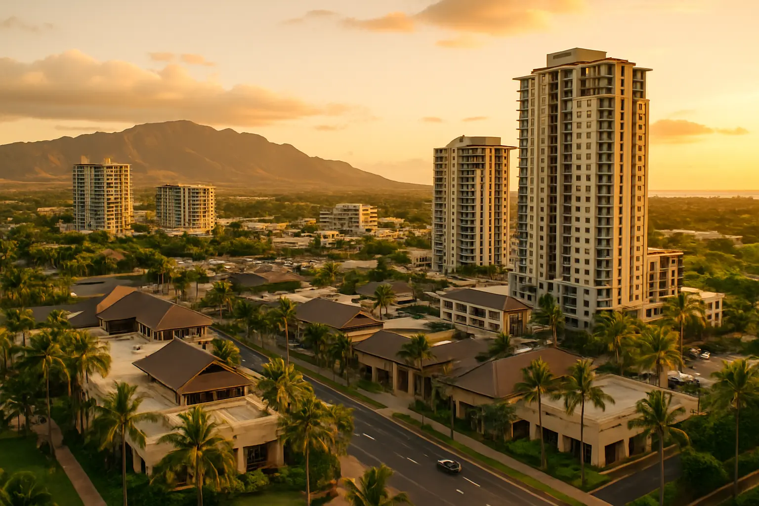 The Kapolei Advantage: Where Modern Living Meets Hawaiian Tradition