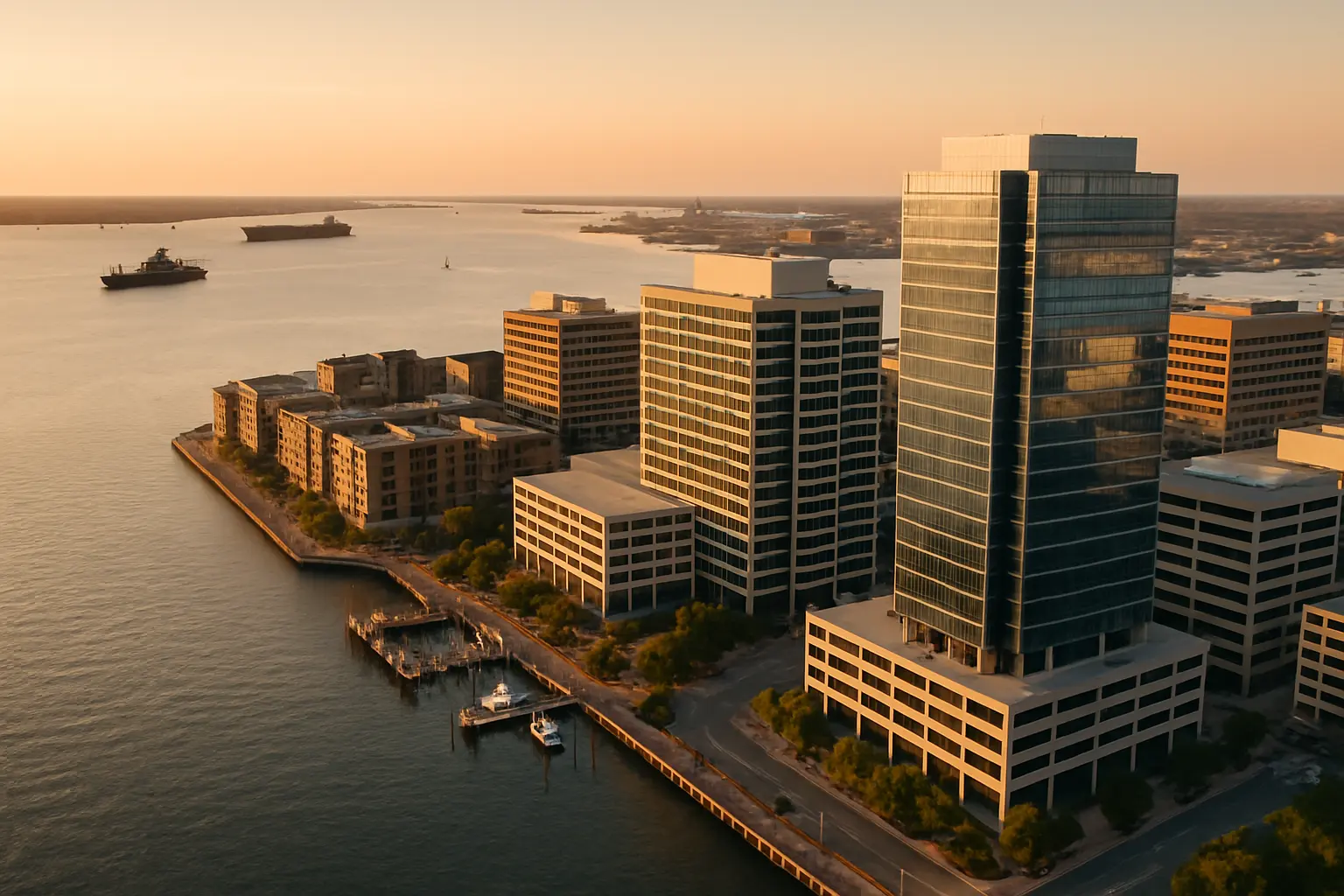 The Coastal Business Boom: Why Hampton Roads is Attracting Commercial Investors