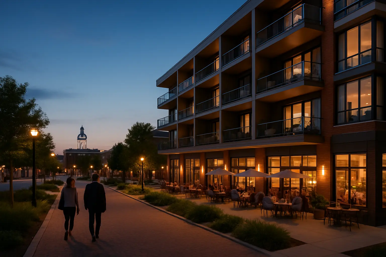 Murfreesboro's Mixed-Use Revolution: The Perfect Blend of Live, Work, and Play