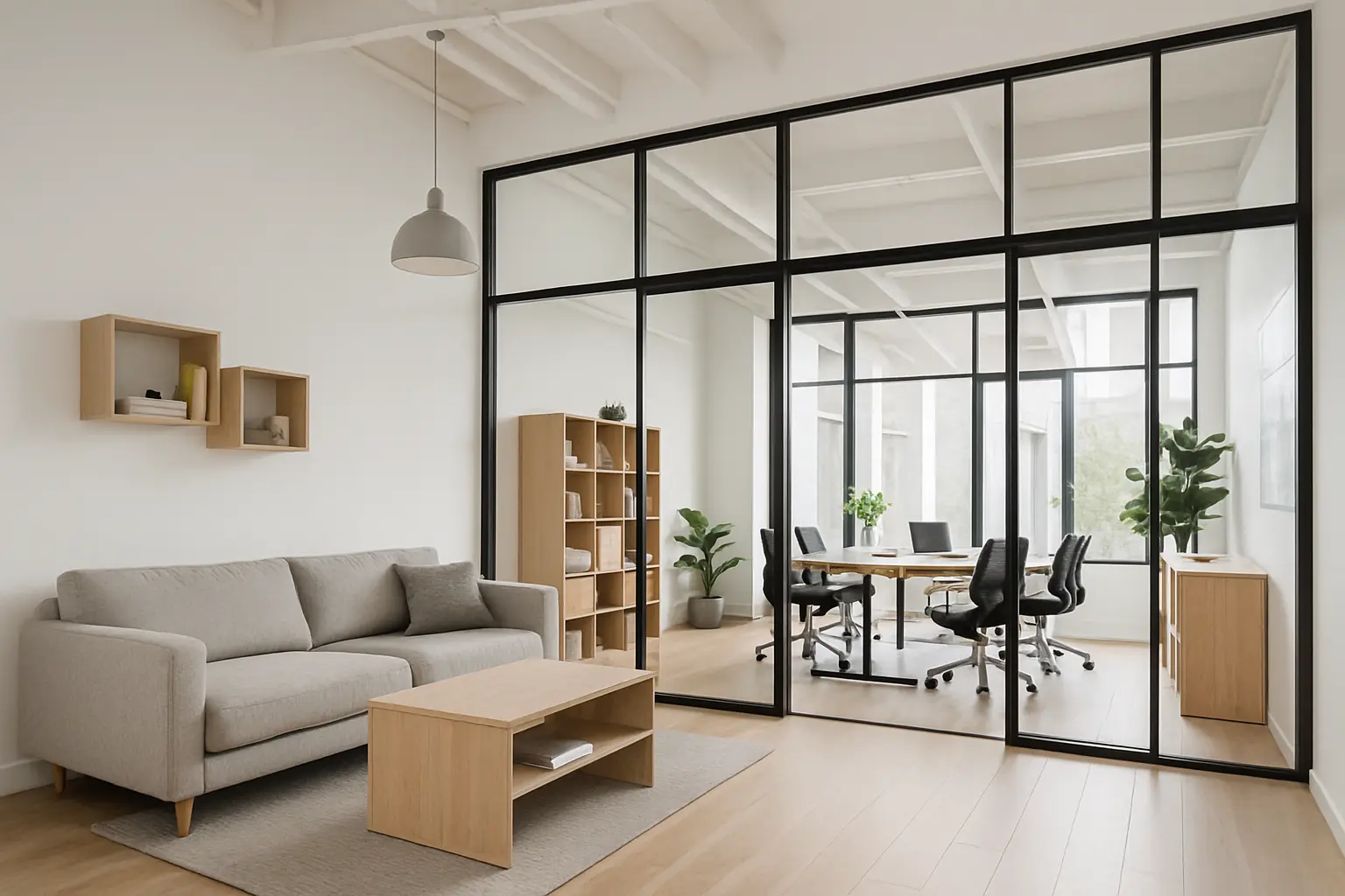 Smart Space Solutions: The Rise of Flexible Property Design
