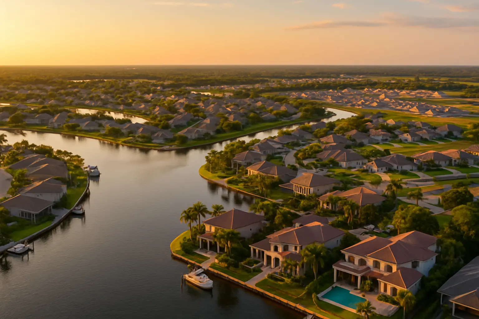 Tampa Bay's Southern Corridor: The New Frontier of Florida Real Estate
