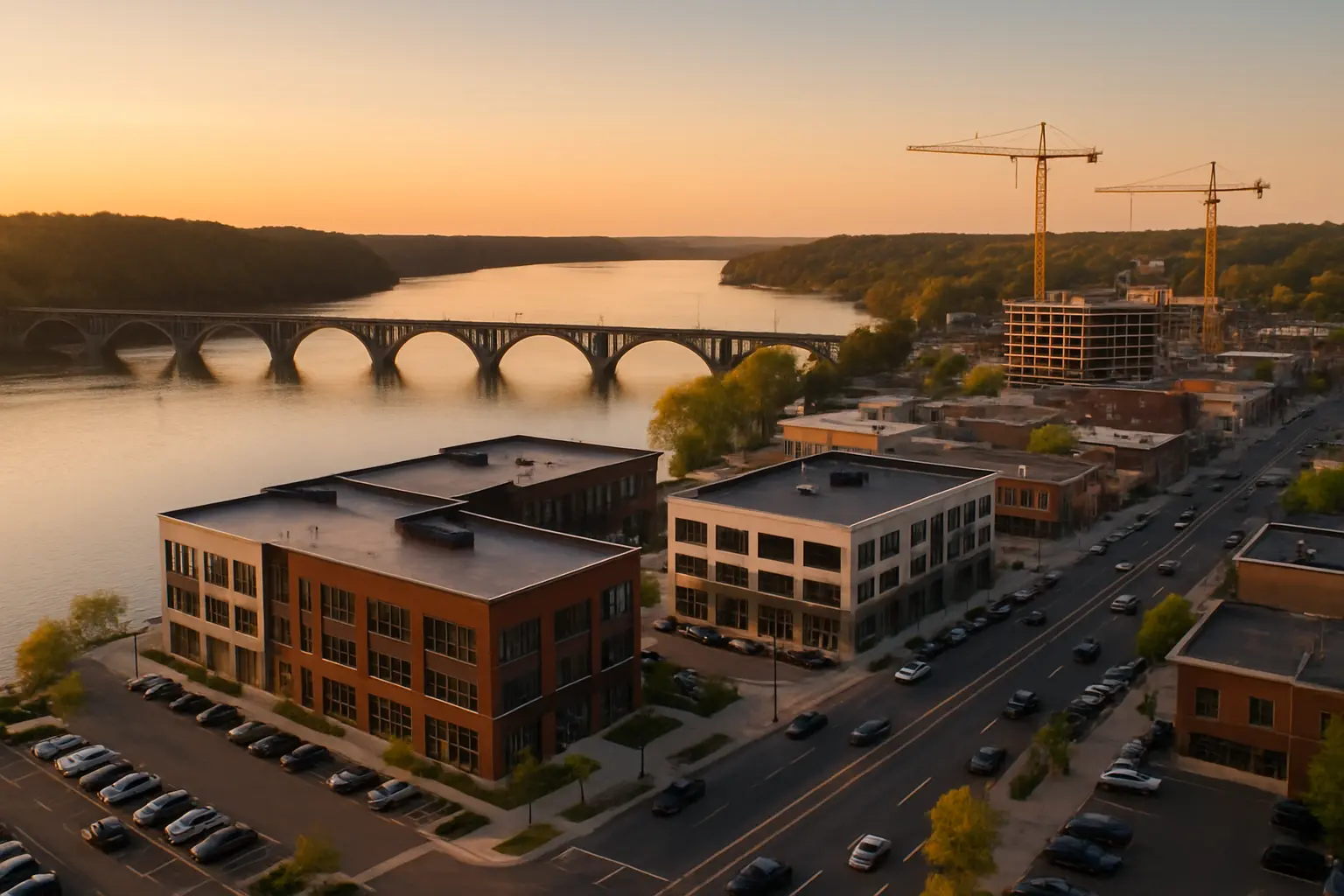 The St. Croix Valley Business Boom: Commercial Investment Opportunities in Hudson and New Richmond