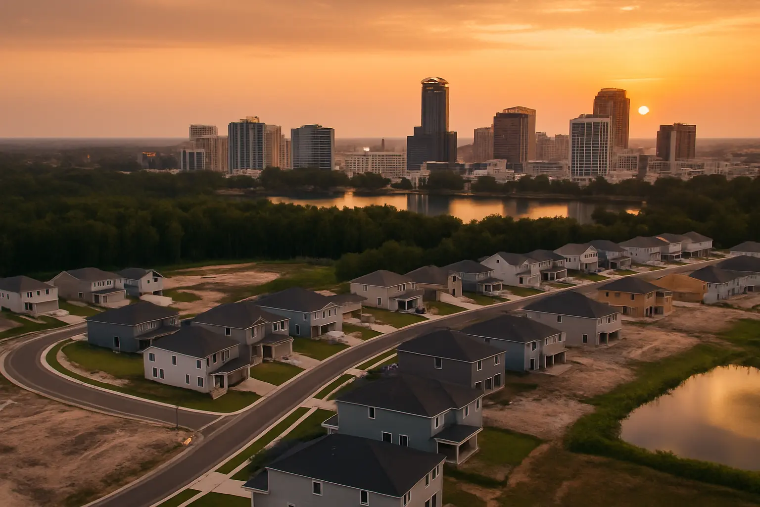Saint Cloud vs Orlando: A Real Estate Investor's Guide to Central Florida's Hidden Opportunities