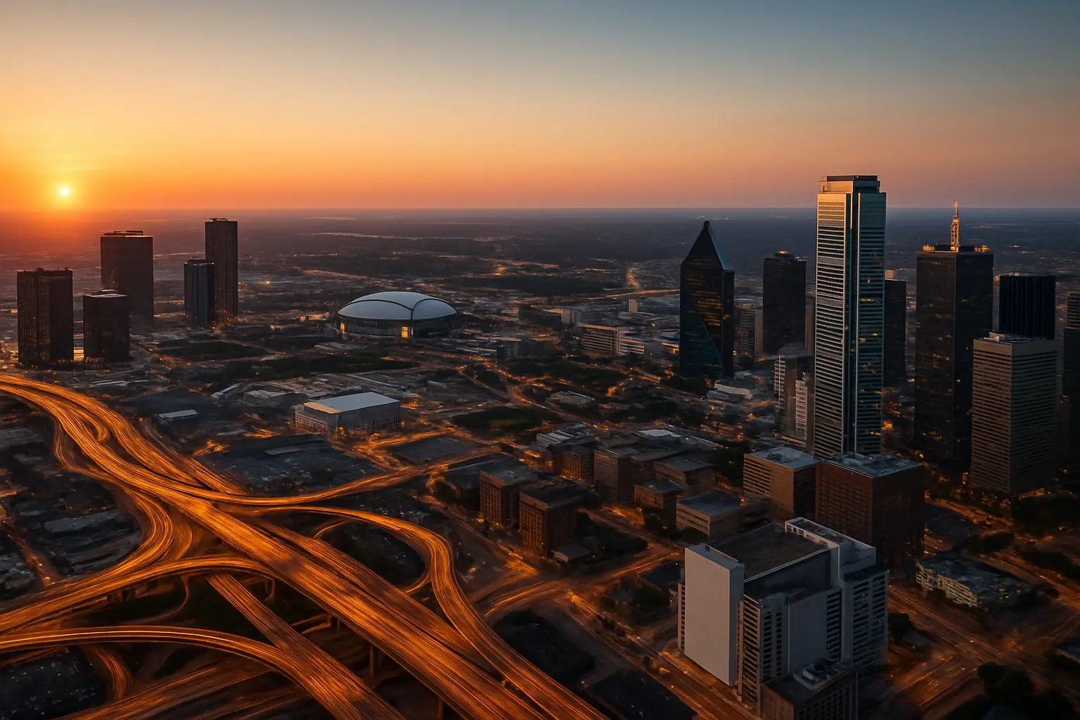 DFW's Golden Triangle: Why Arlington, Dallas, and Fort Worth Are Reshaping Texas Real Estate