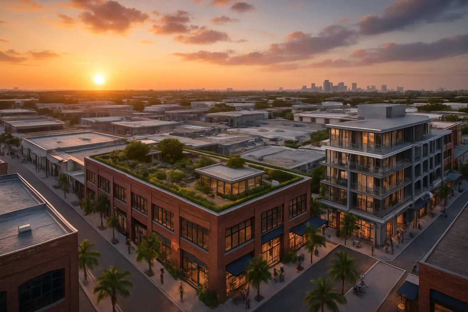 From Warehouses to Wonderlands: Miami's Commercial-to-Residential Revolution