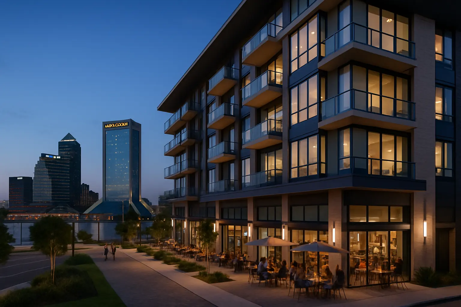 The Business Hub Advantage: Why Jacksonville's Mixed-Use Developments Are Reshaping Real Estate