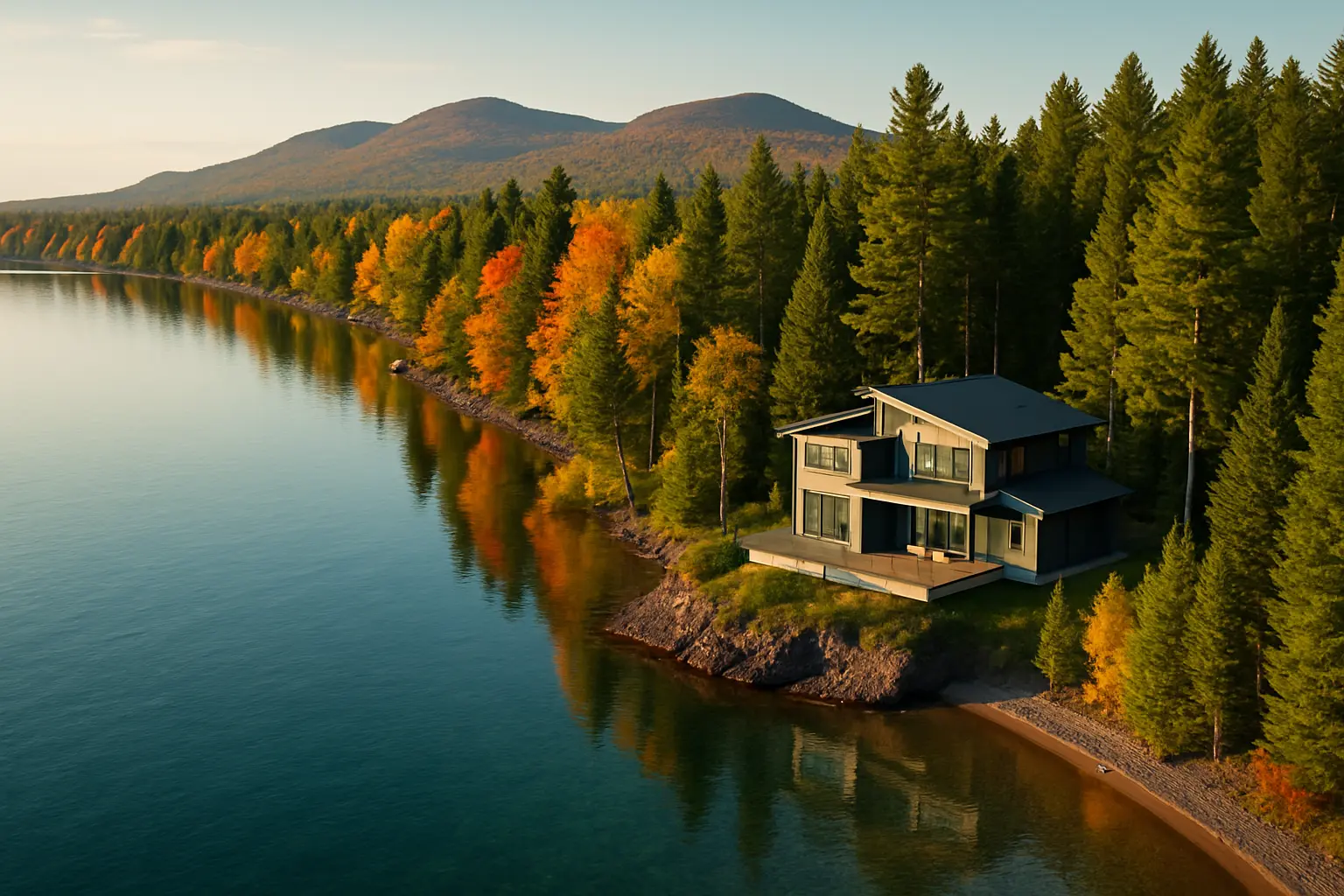The Upper Peninsula's Real Estate Renaissance: A Market on the Rise