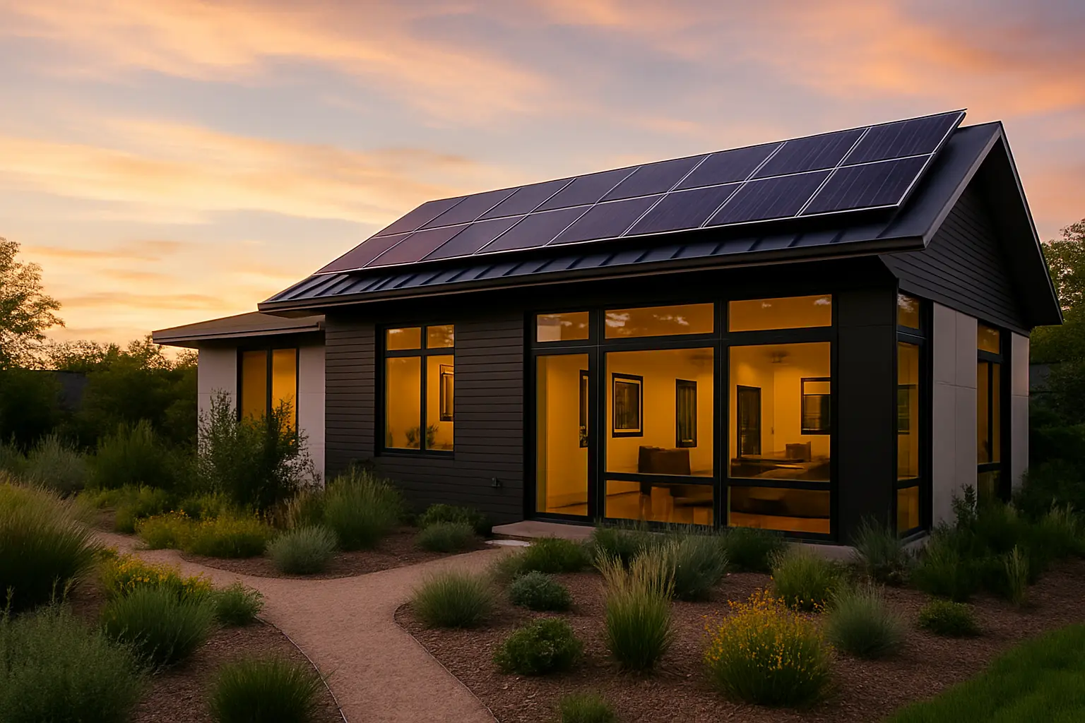 Sustainable Living in Allen: The Rise of Eco-Friendly Real Estate