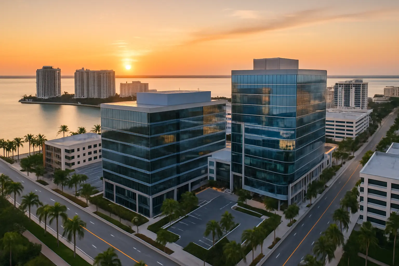 Sarasota-Bradenton's Business District Evolution: Where Commerce Meets Coastal Charm