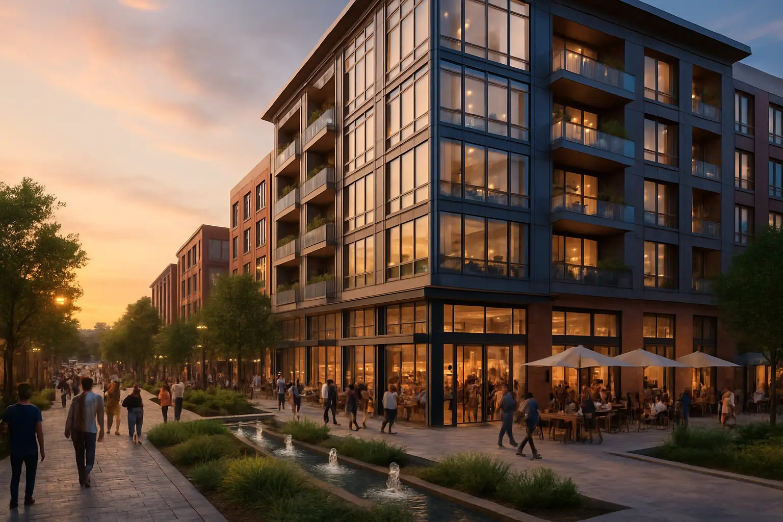The Mixed-Use Revolution: How Columbia is Redefining Live-Work-Play Spaces