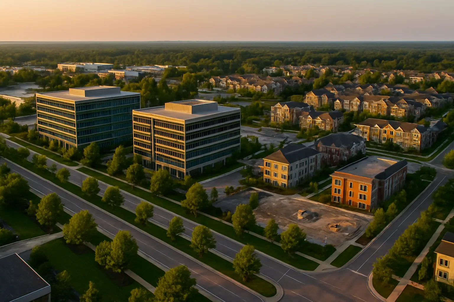 Solon to Aurora: The Thriving Business Corridor Reshaping Northeast Ohio