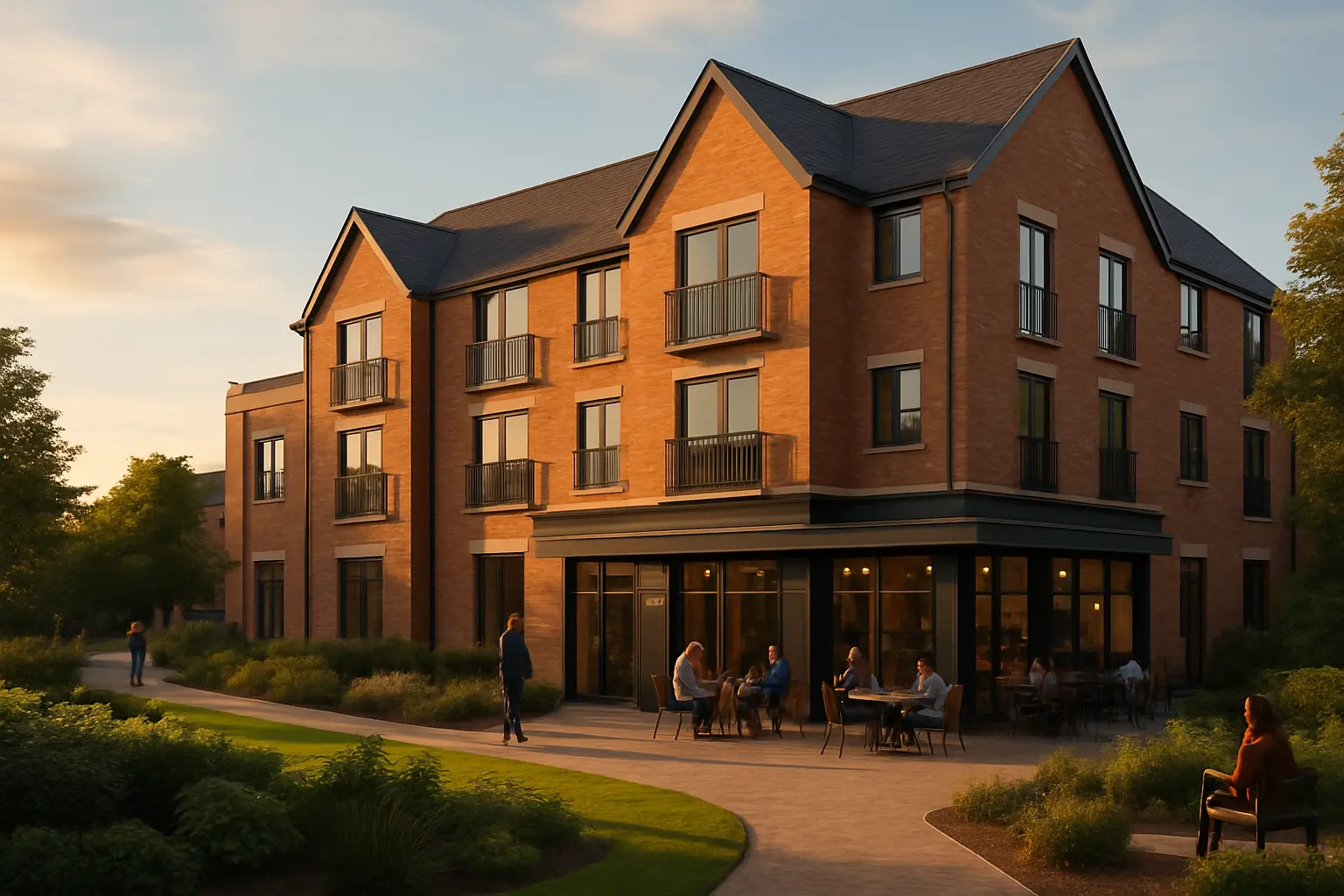 From Business to Home Life: Cheshire's Dual-Purpose Properties Revolution