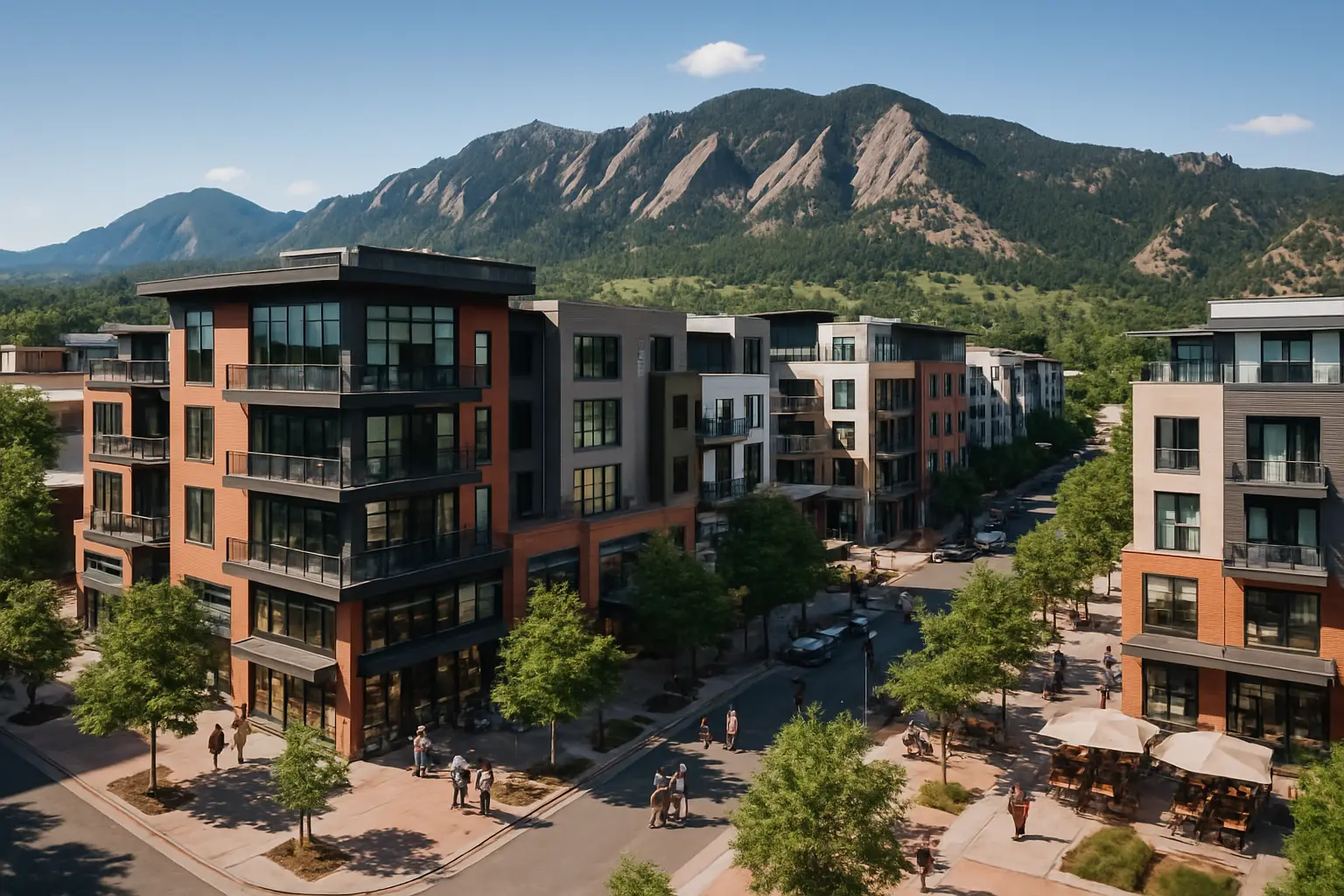 From Longmont to Boulder: The Evolution of Mixed-Use Developments Reshaping Northern Colorado