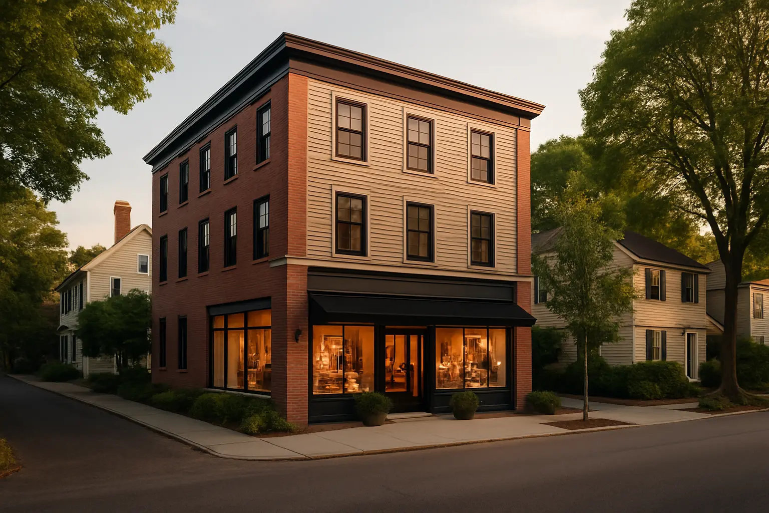 From Business to Home Life: Sudbury's Dual-Purpose Properties Revolution