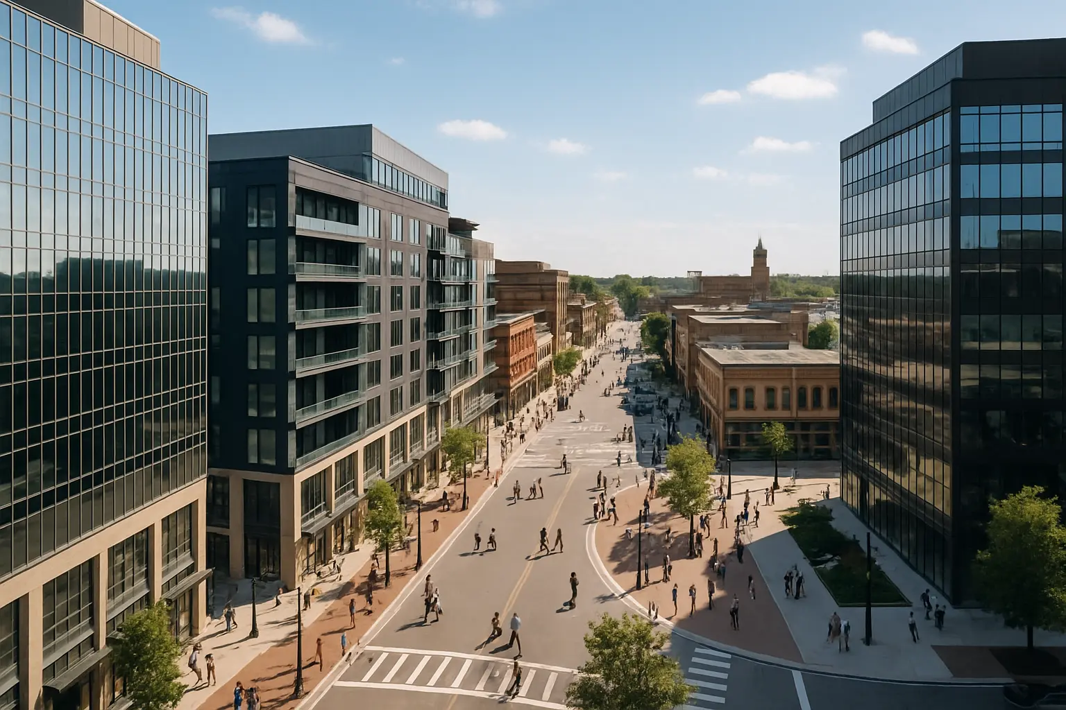 The Business Hub Revolution: Why Saginaw is Attracting Smart Investors