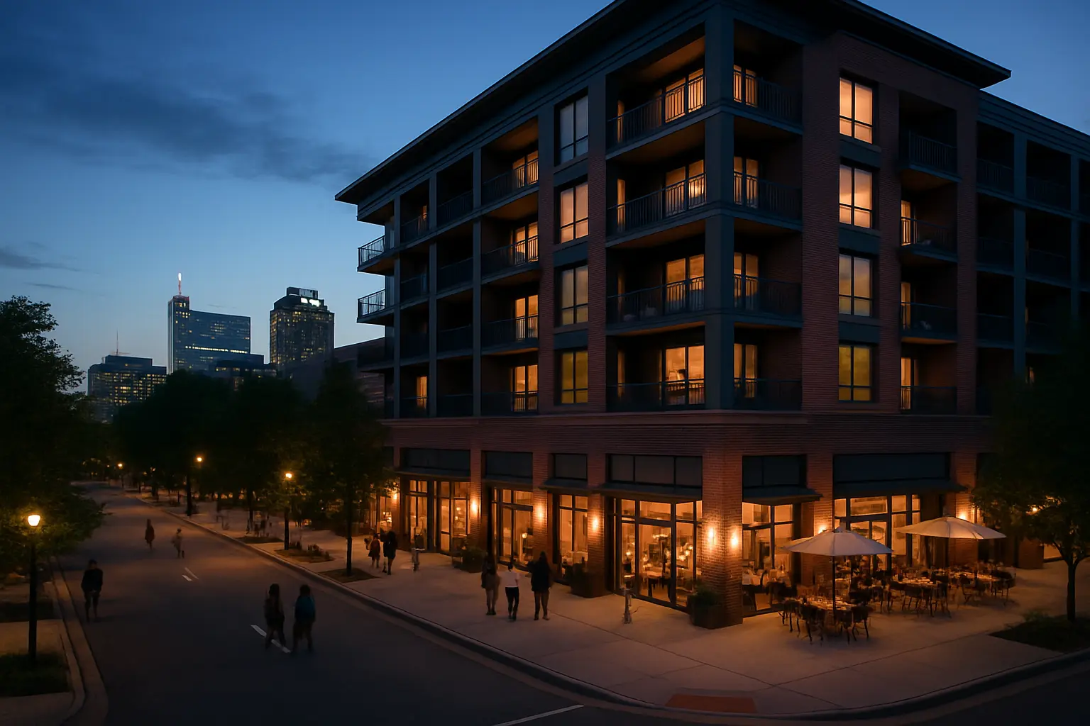 The Mixed-Use Revolution: How Raleigh is Redefining Live-Work-Play Spaces