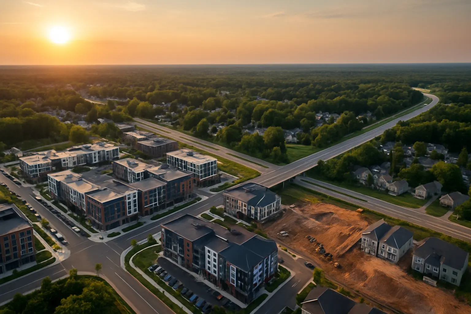 The Portage County Triangle: A Real Estate Gold Mine