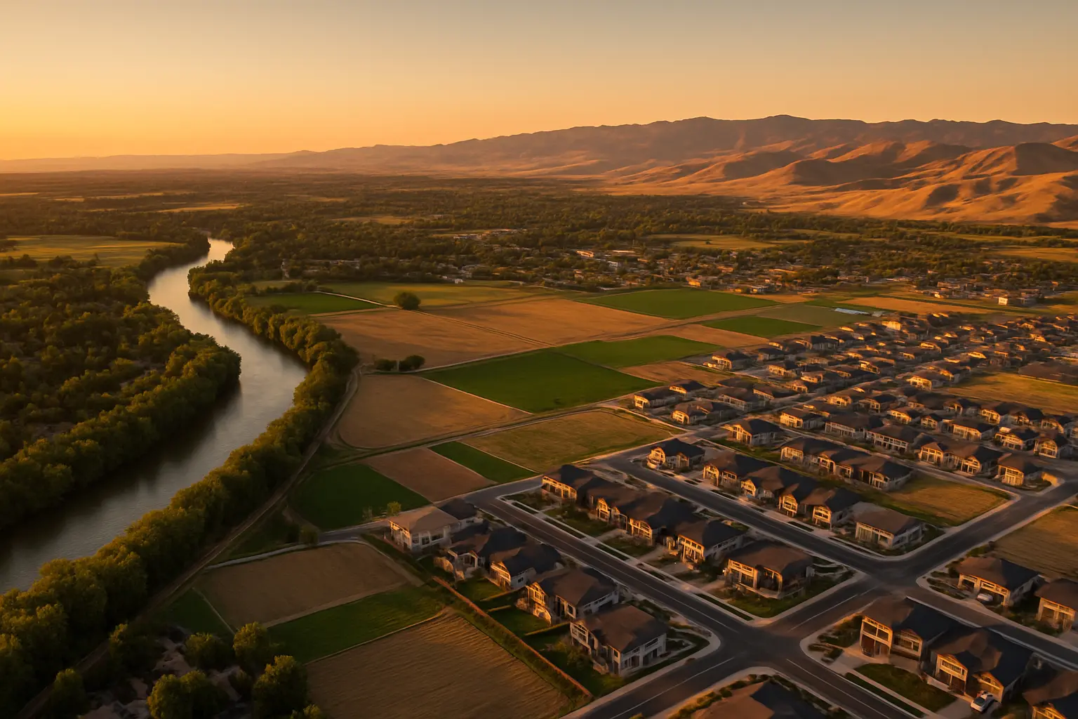 Eagle to Kuna: The Hidden Valley Corridor Reshaping Treasure Valley's Real Estate Landscape