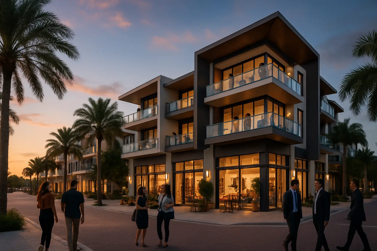 Port Saint Lucie's Mixed-Use Revolution: The Future of Live-Work Spaces