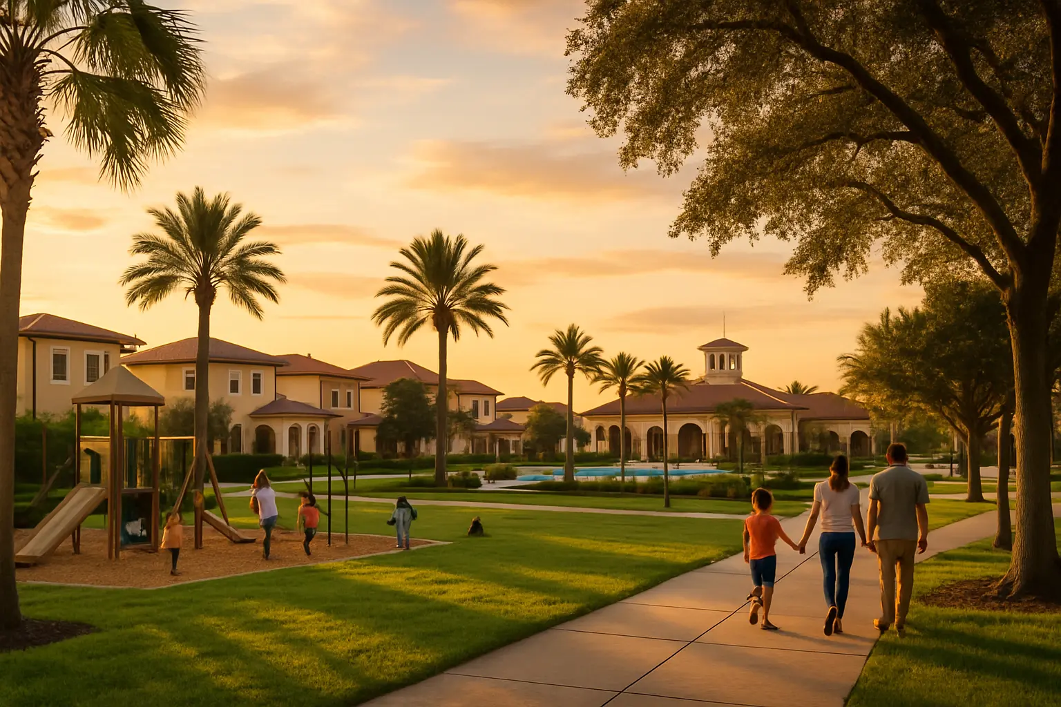 Winter Springs to Windermere: Your Guide to Central Florida's Most Family-Friendly Communities