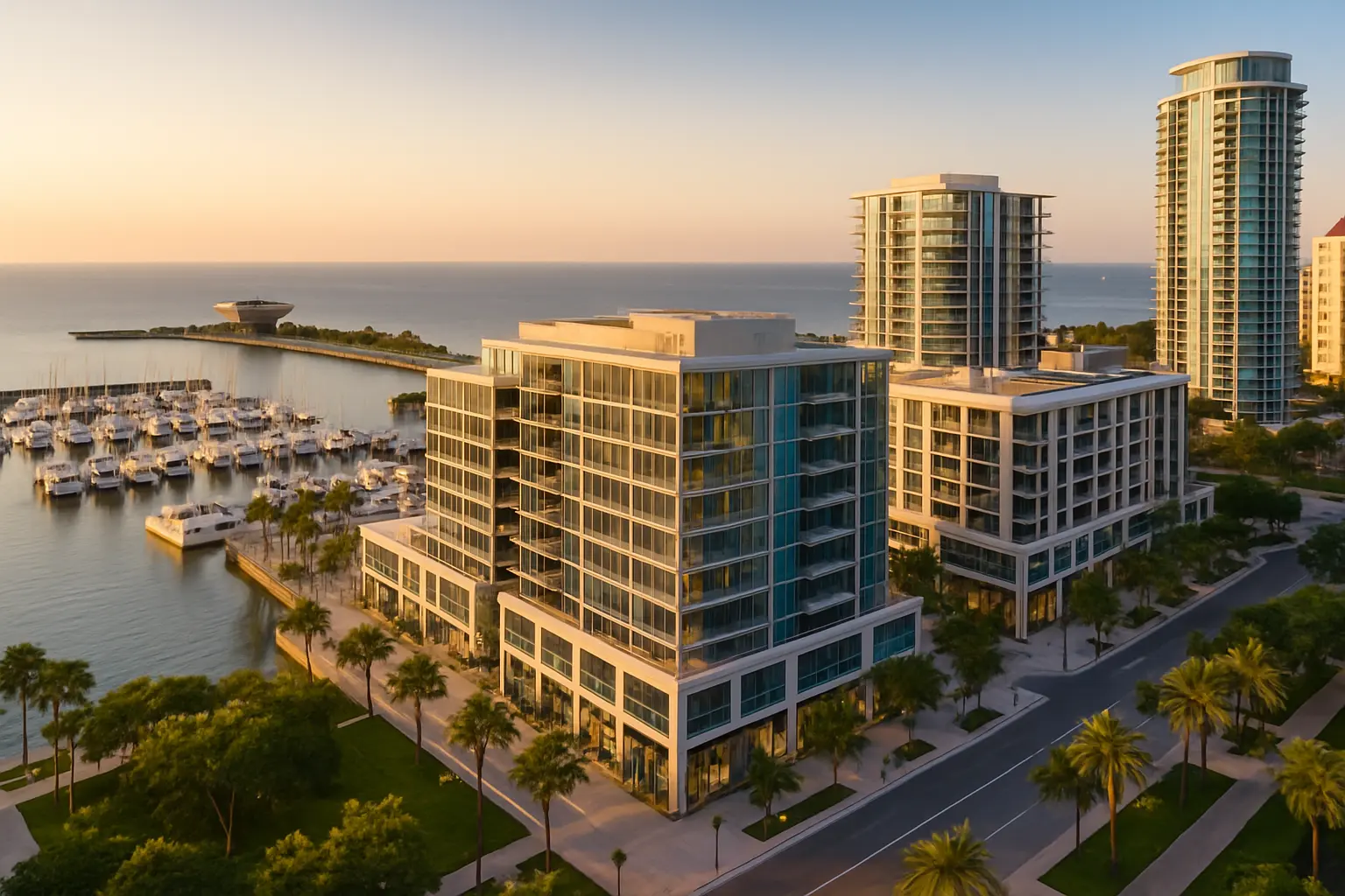 The Suncoast Advantage: How St. Petersburg's Mixed-Use Developments Are Reshaping Florida's Real Estate Landscape