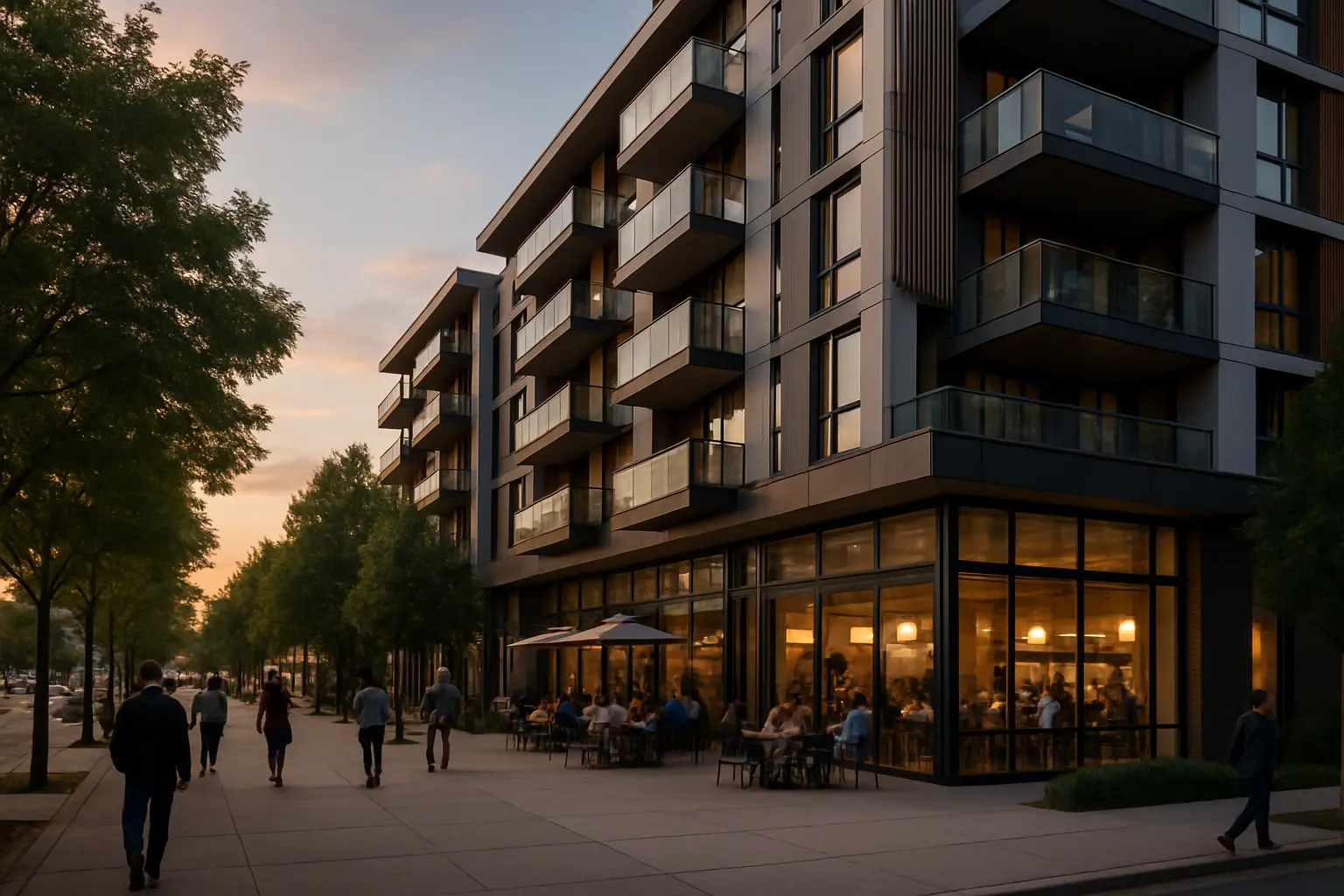 The East Bay Business District Evolution: Where Commerce Meets Community