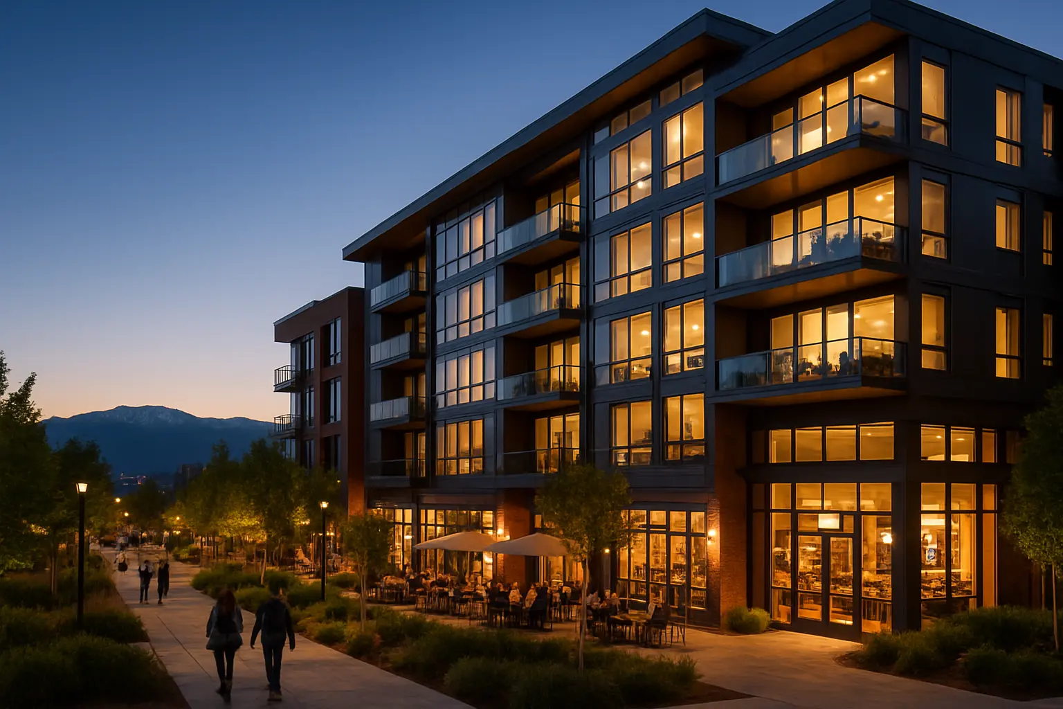 Reno's Mixed-Use Revolution: Where Business Meets Lifestyle