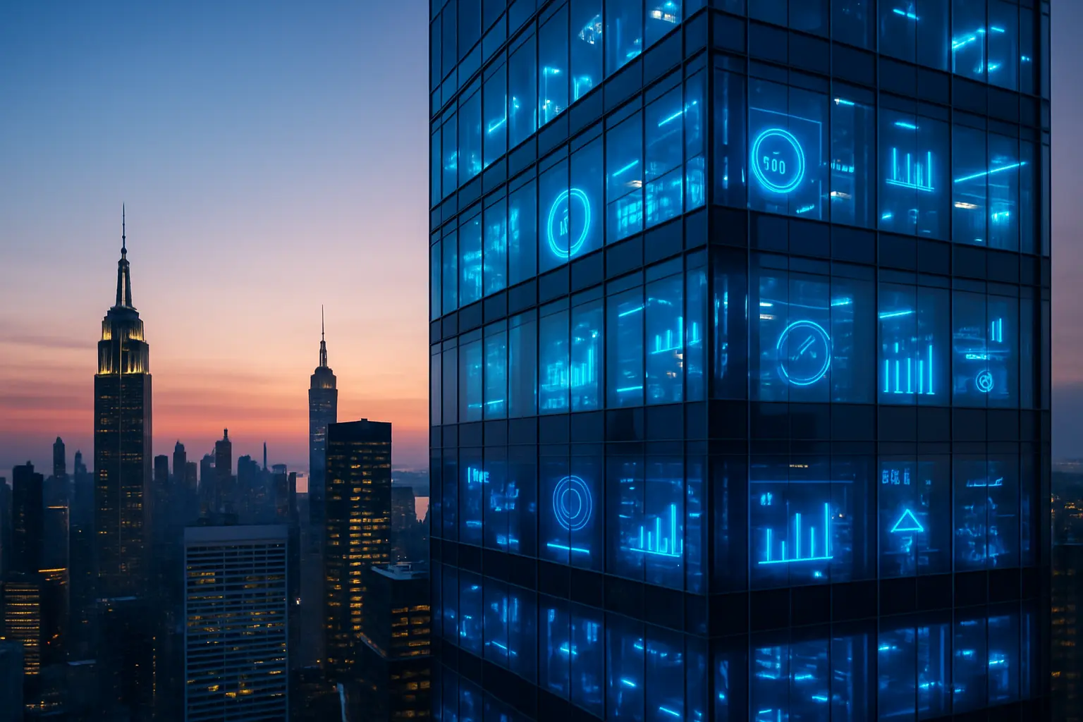 Smart Buildings Revolution: How NYC is Redefining Property Technology