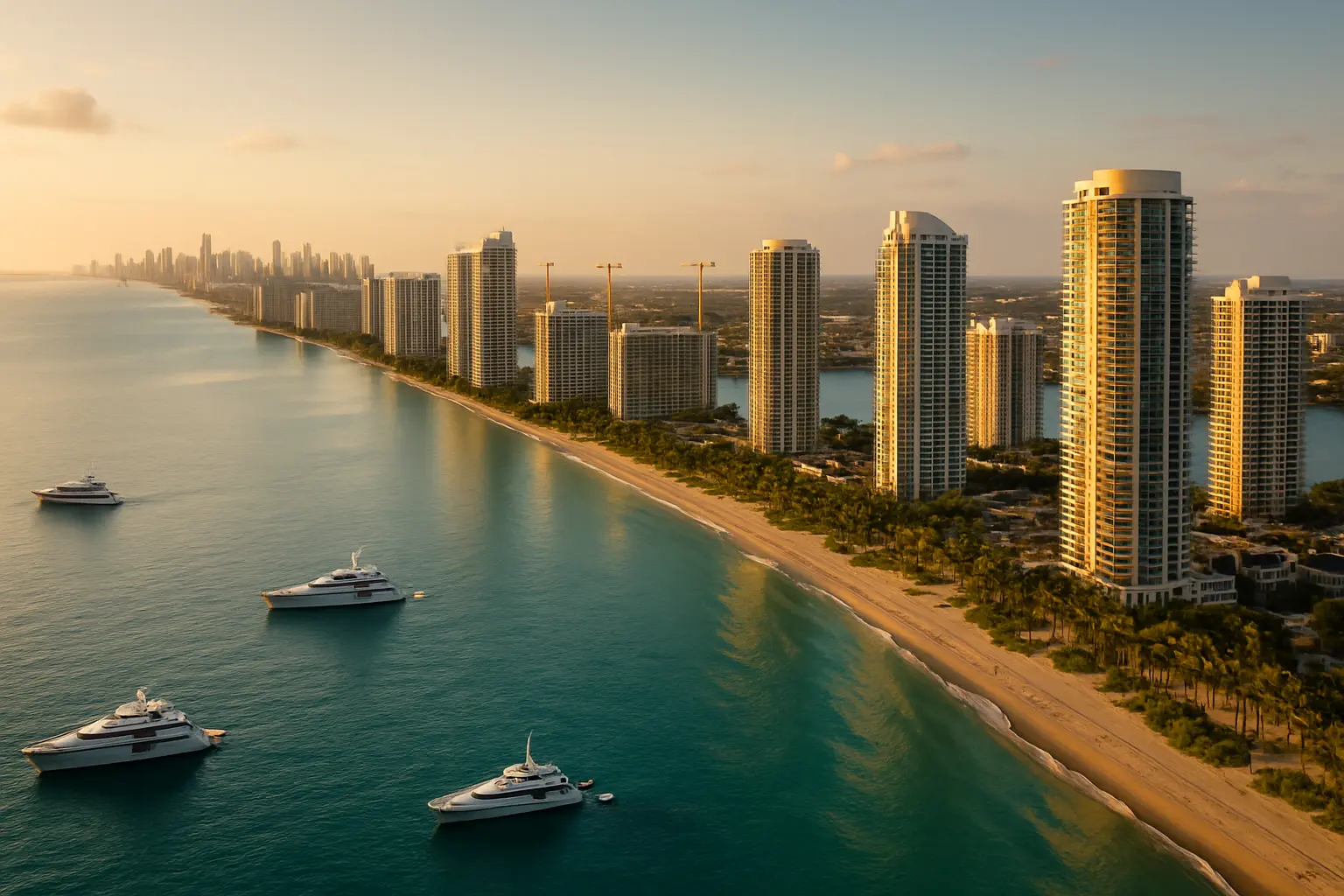 The Golden Triangle: Navigating South Florida's Luxury Real Estate Renaissance