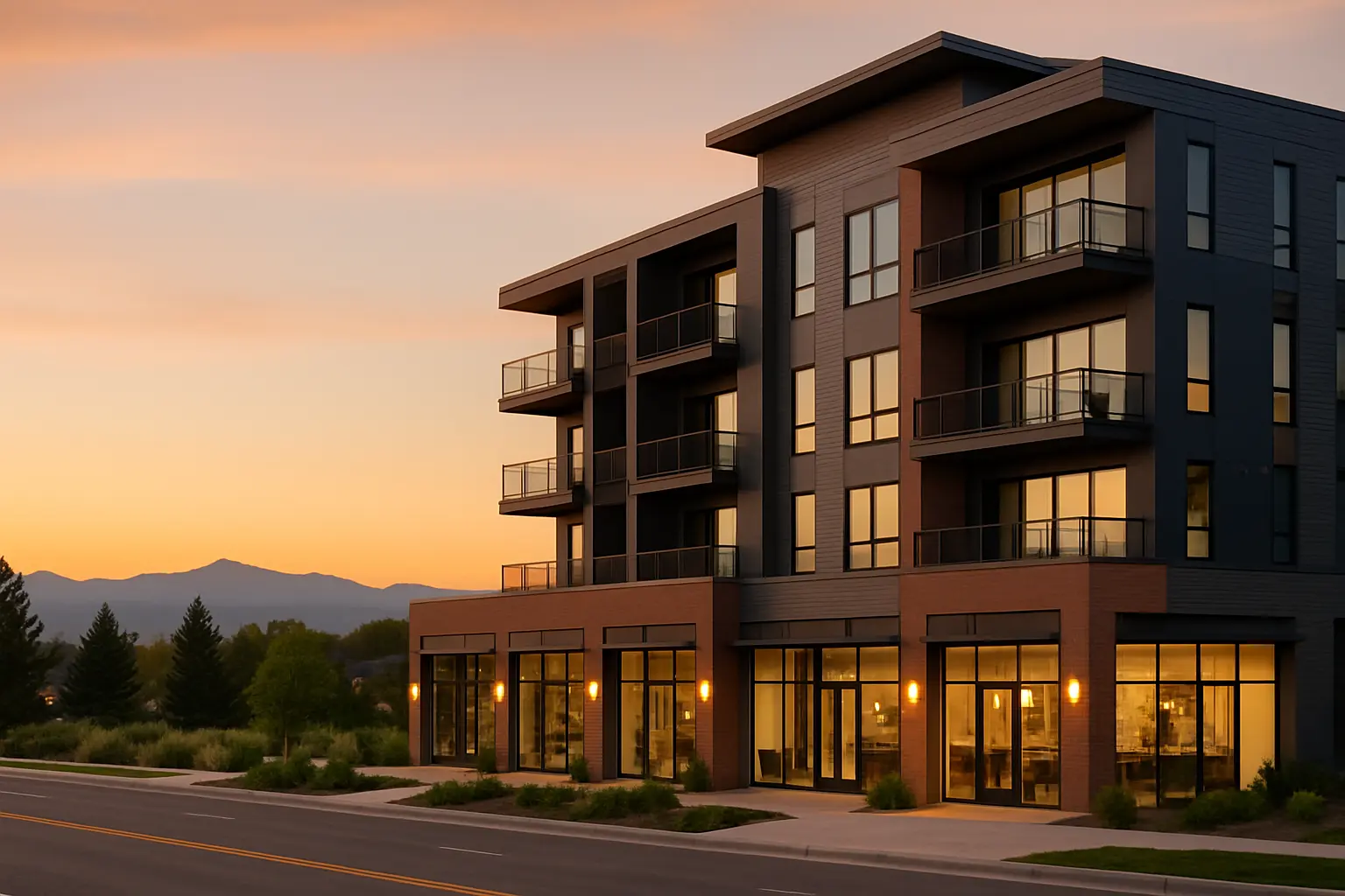 The Hidden Commercial Gems of Parker, CO: A Smart Investor's Paradise