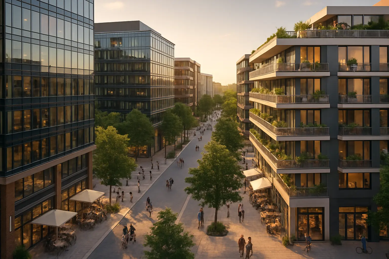 The DMV's Urban Renaissance: Mixed-Use Developments Reshaping Our Communities