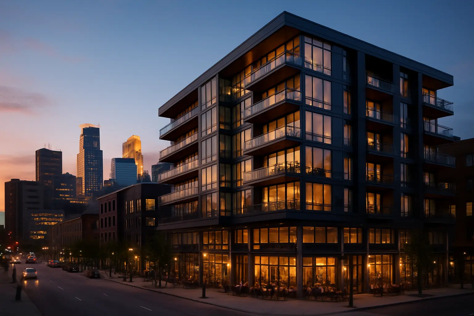 The Mixed-Use Revolution: Why Minneapolis is Leading the Smart Investment Wave