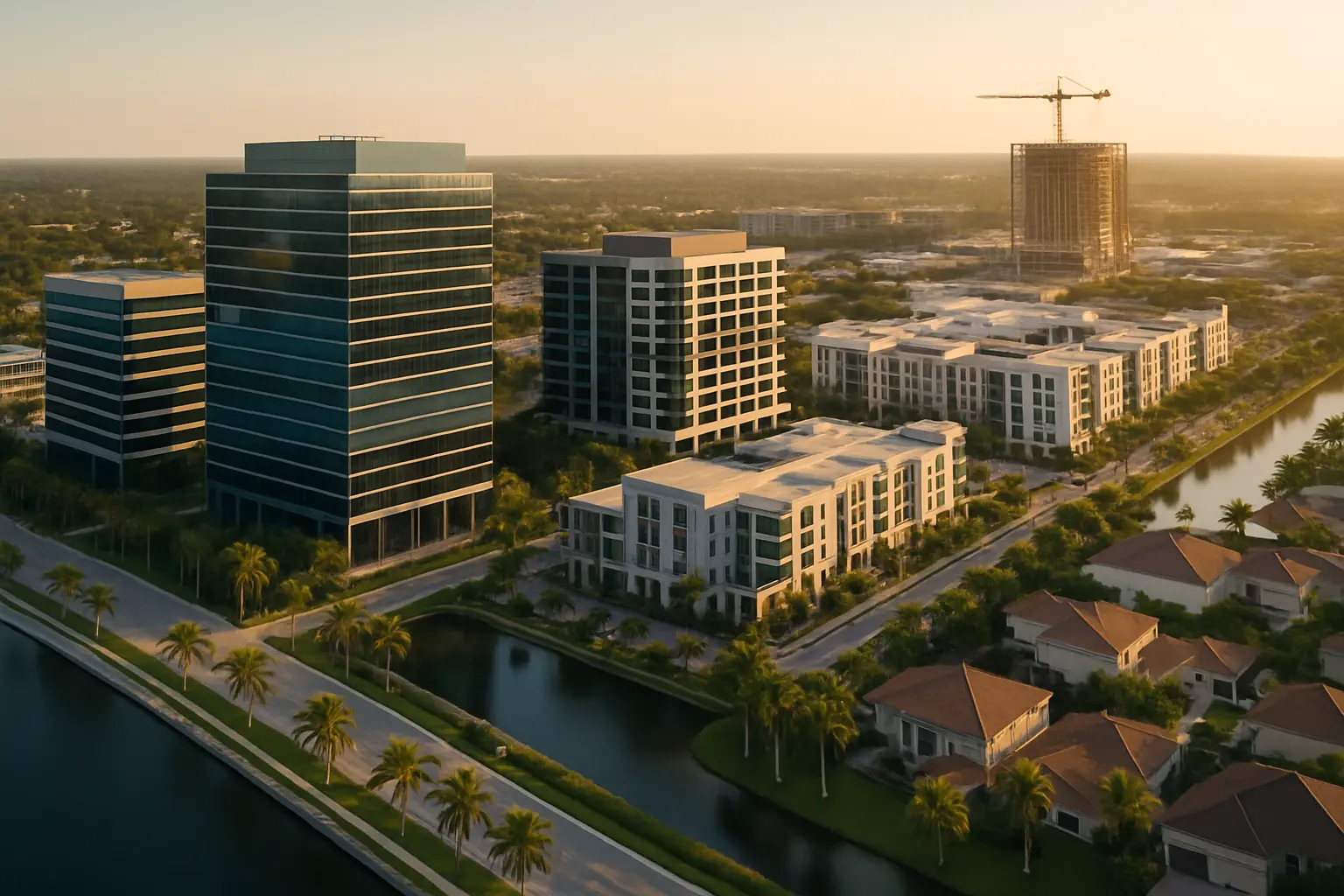 Miramar's Business District Evolution: A Smart Investment Frontier