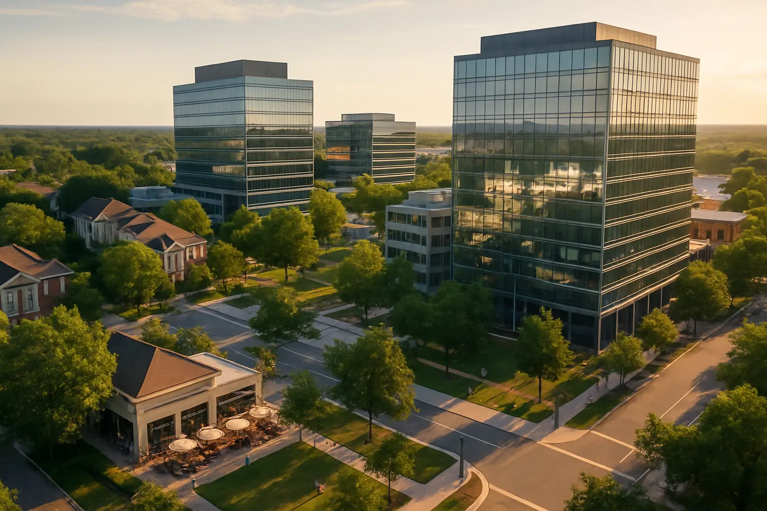 Lake Mary's Business District Revolution: Where Commerce Meets Community