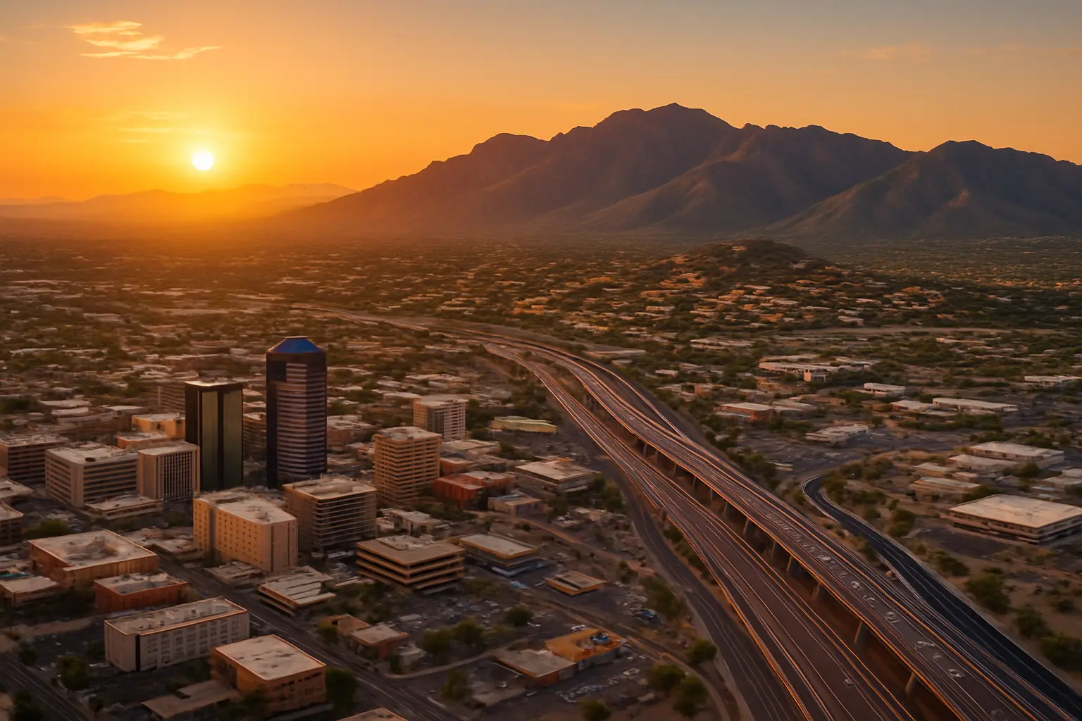 The Tri-City Advantage: Unlocking Business and Living Opportunities in Tucson, Oro Valley, and Marana