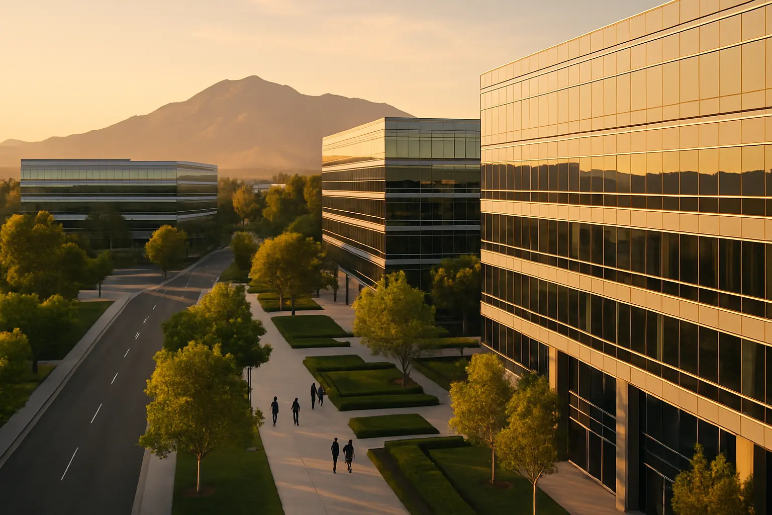 The East Bay Business Corridor: Commercial Real Estate Opportunities in Concord and San Ramon