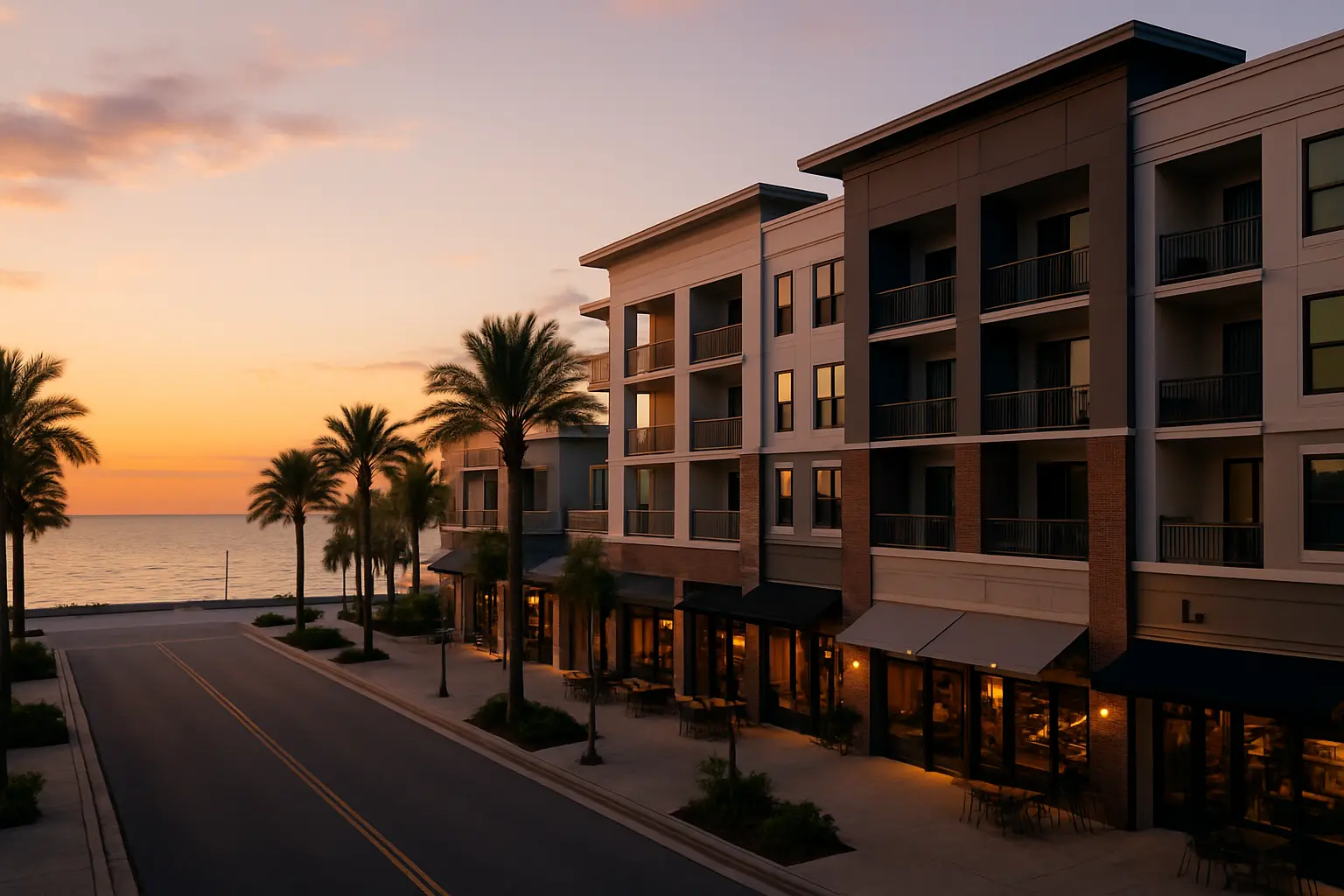 The Hidden Investment Gems of Gulfport: Where Commercial and Residential Real Estate Meet