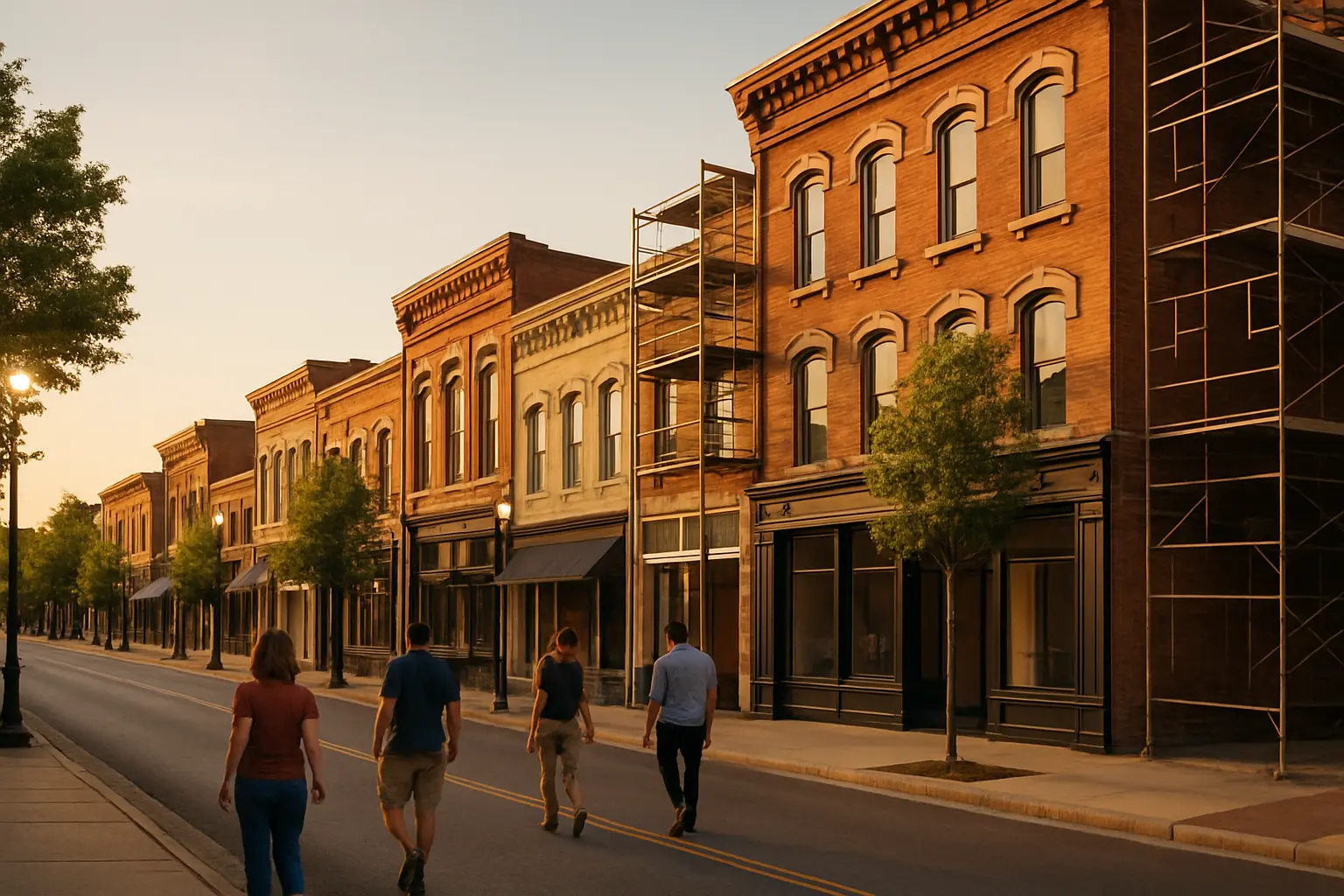 From Main Street to Modern Living: Chase City's Real Estate Renaissance