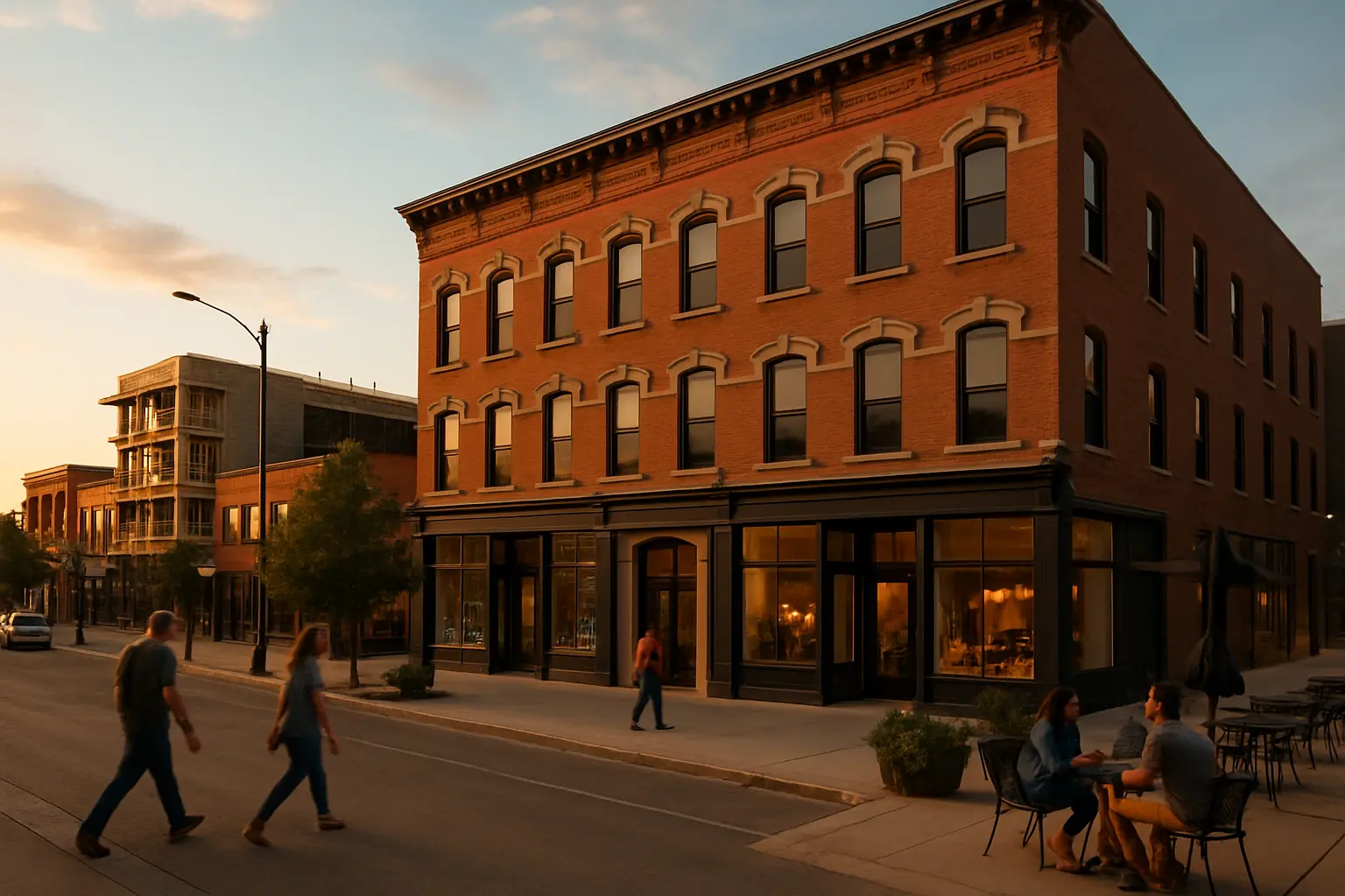 From Small Business to Big Investments: Salina's Commercial Real Estate Renaissance