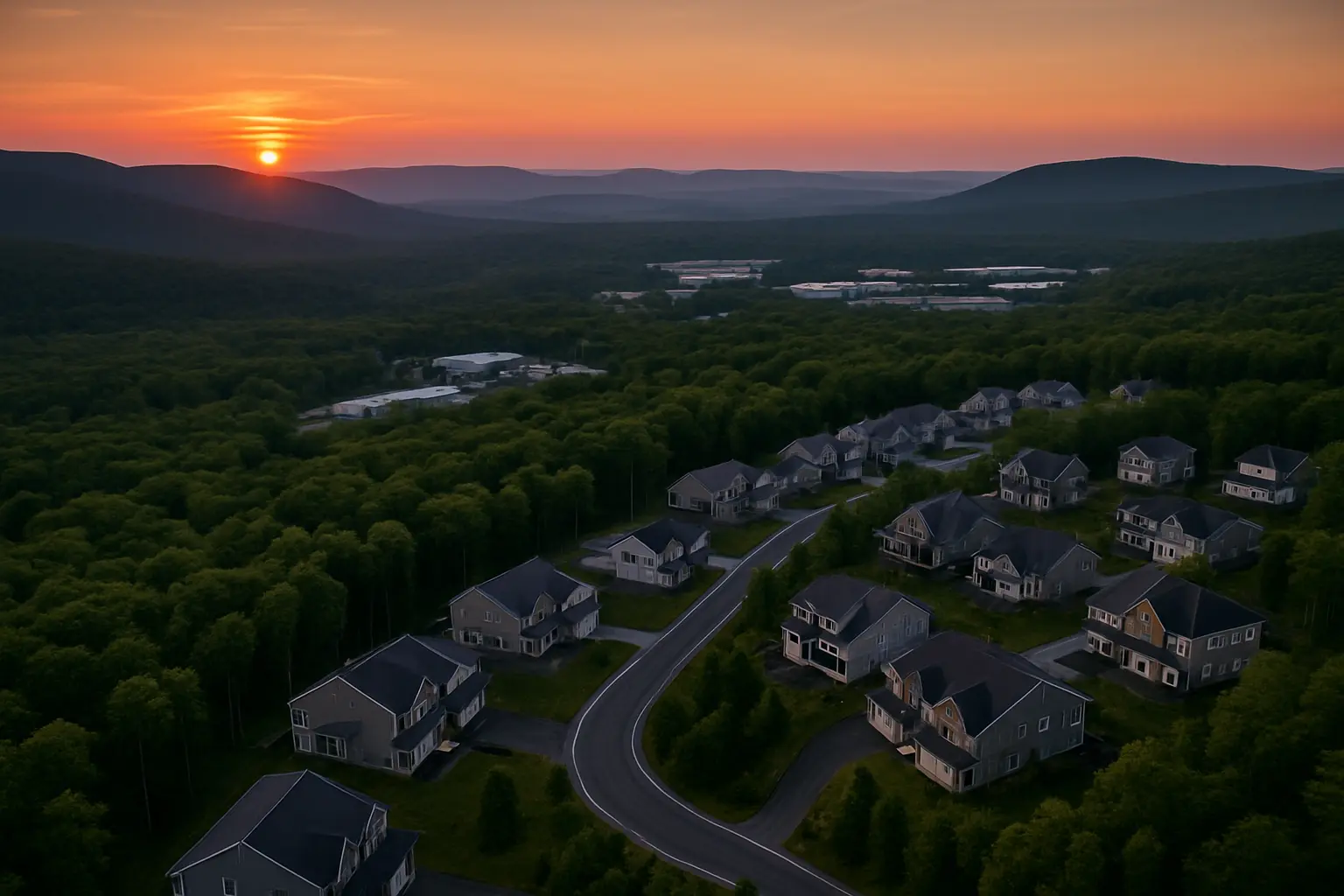 The Pocono Mountain Real Estate Renaissance: A Market in Motion