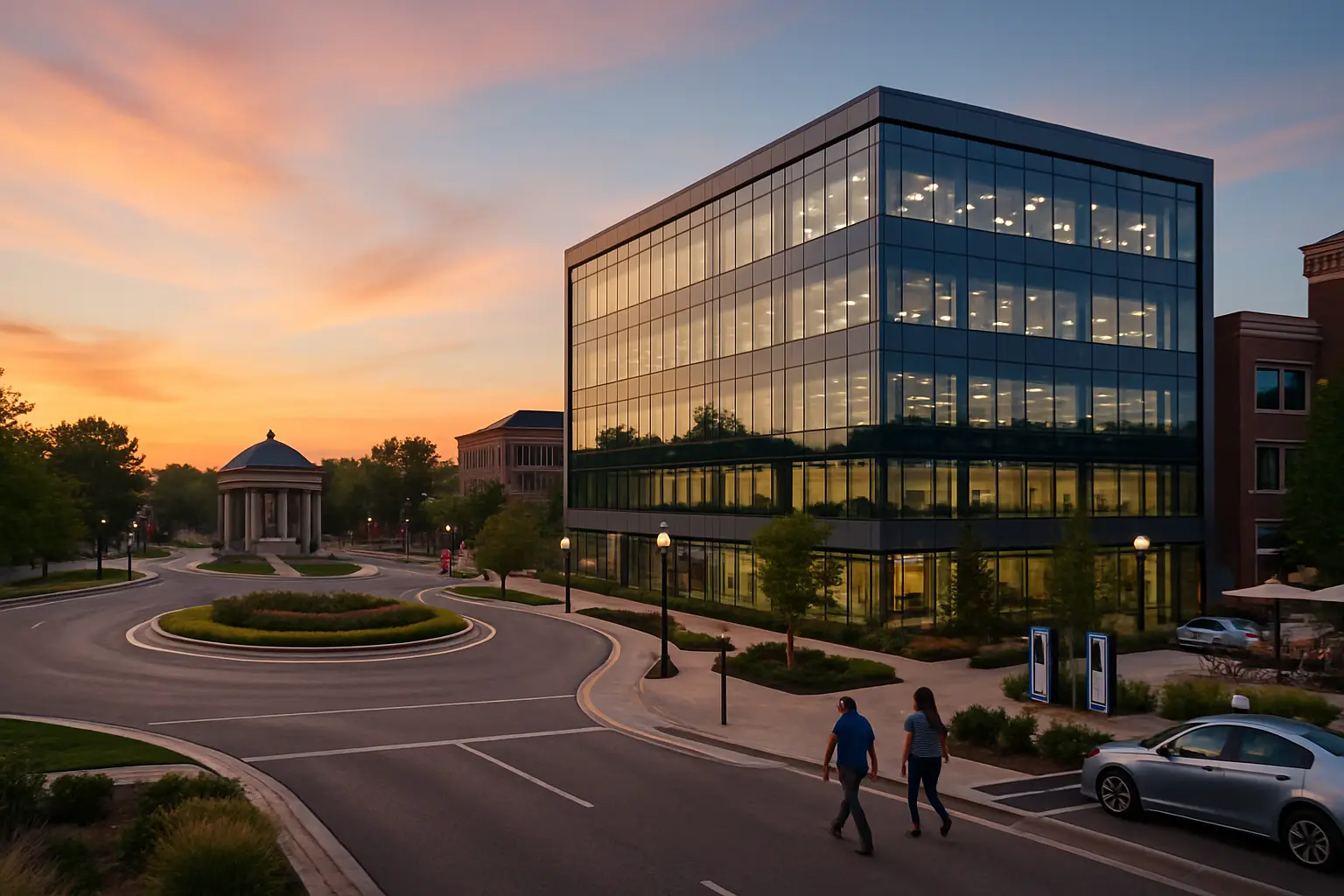 Carmel's Tech Corridor: The Next Big Thing in Indianapolis Real Estate
