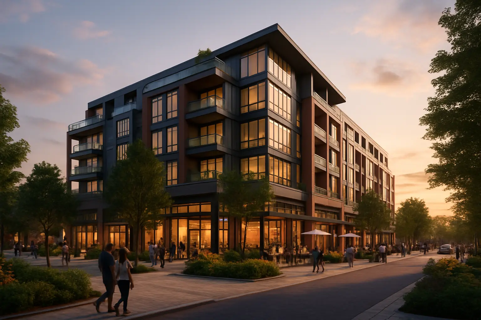 The Rise of Mixed-Use Developments: Transforming Clifton and Totowa's Commercial Landscape