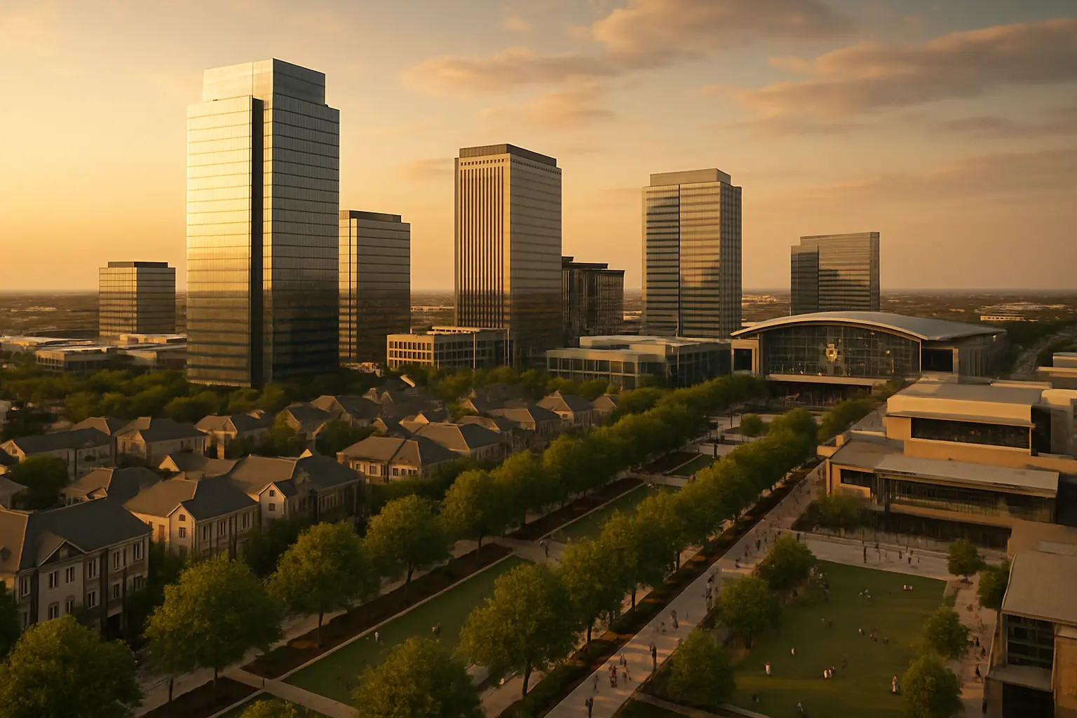 The Rise of Frisco: A Business and Lifestyle Revolution in North Texas