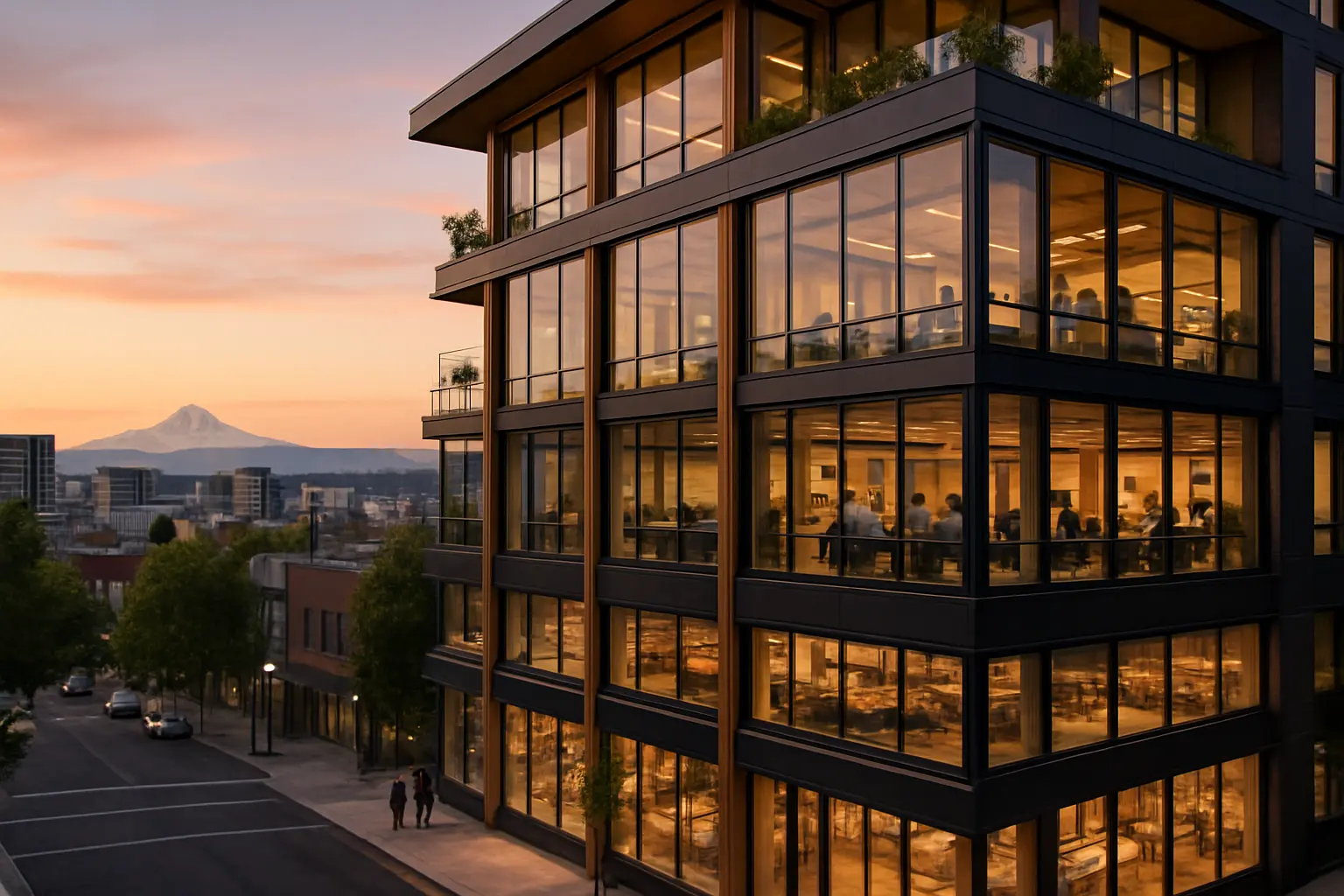 Mixed-Use Magic: Portland's New Wave of Live-Work Spaces