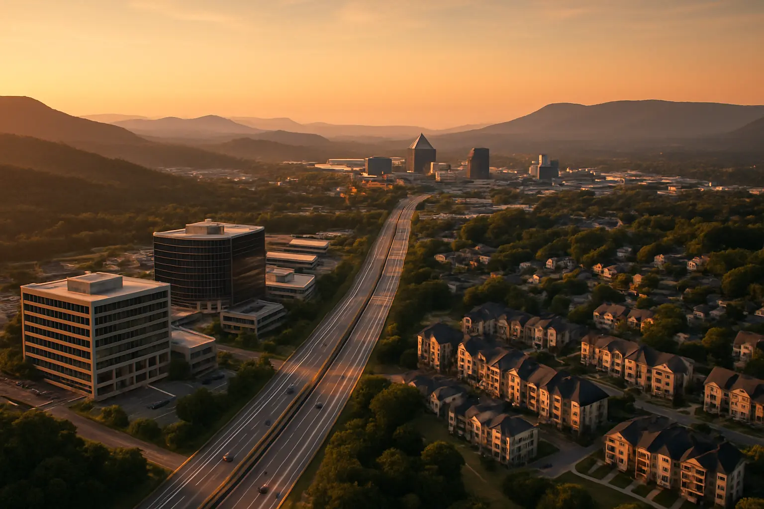 Cleveland to Chattanooga Corridor: The Southeast's Next Real Estate Powerhouse