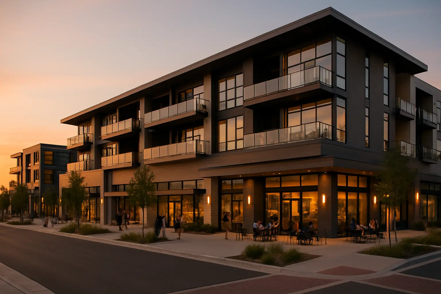 The Hidden Investment Gems of South Jordan: Mixed-Use Properties on the Rise