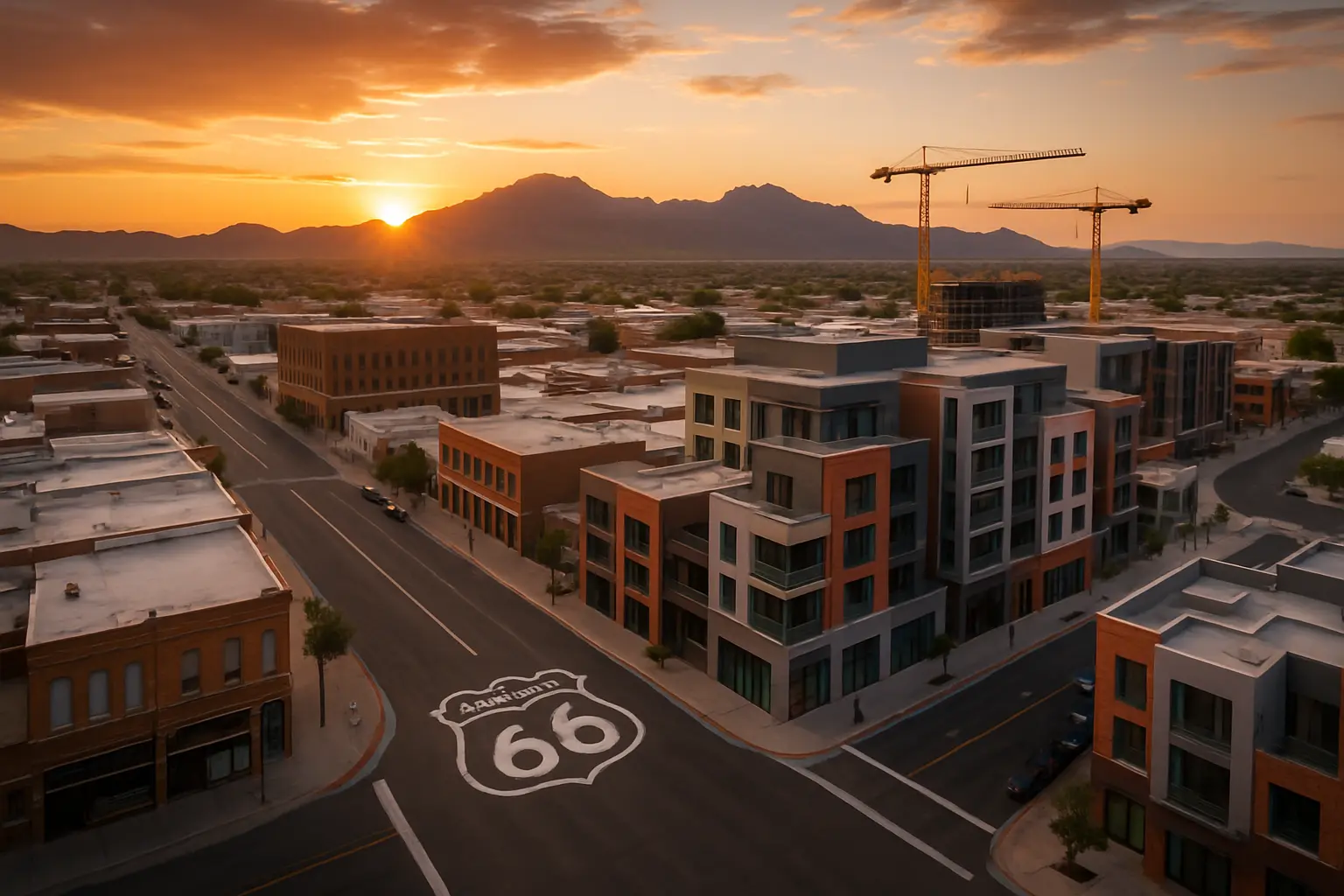 From Route 66 to Real Estate Gold: Kingman's Commercial Property Revolution