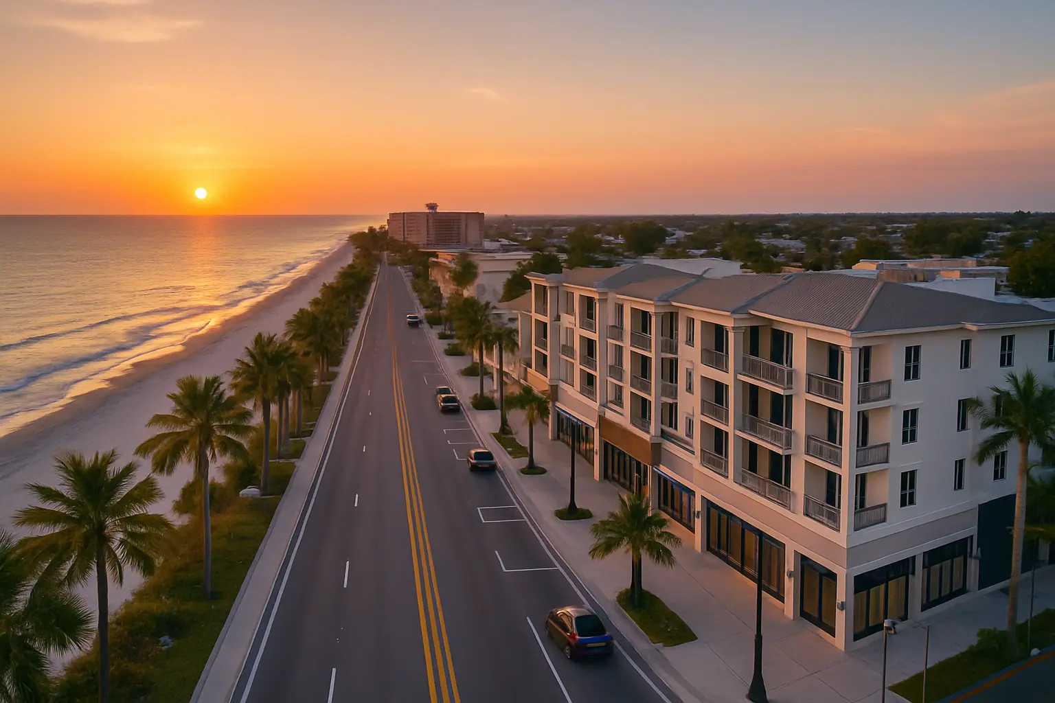 Coastal Commercial Success: Why Indian Rocks Beach is the Next Business Frontier