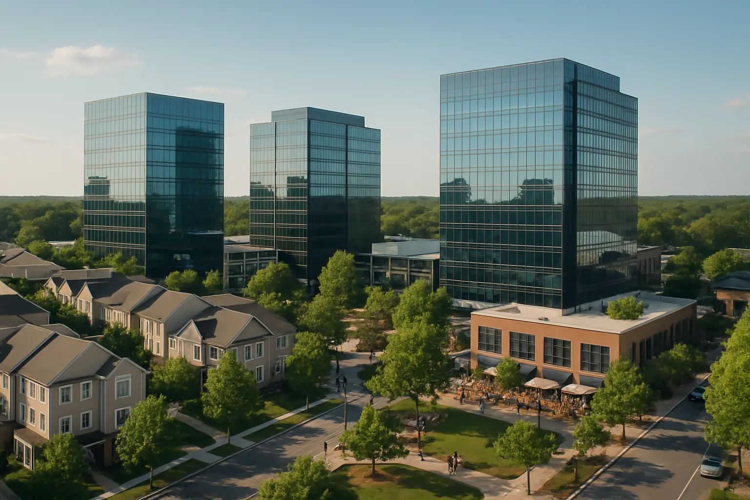 The Triangle's Tech Boom: How Wake County's Growth is Reshaping Real Estate